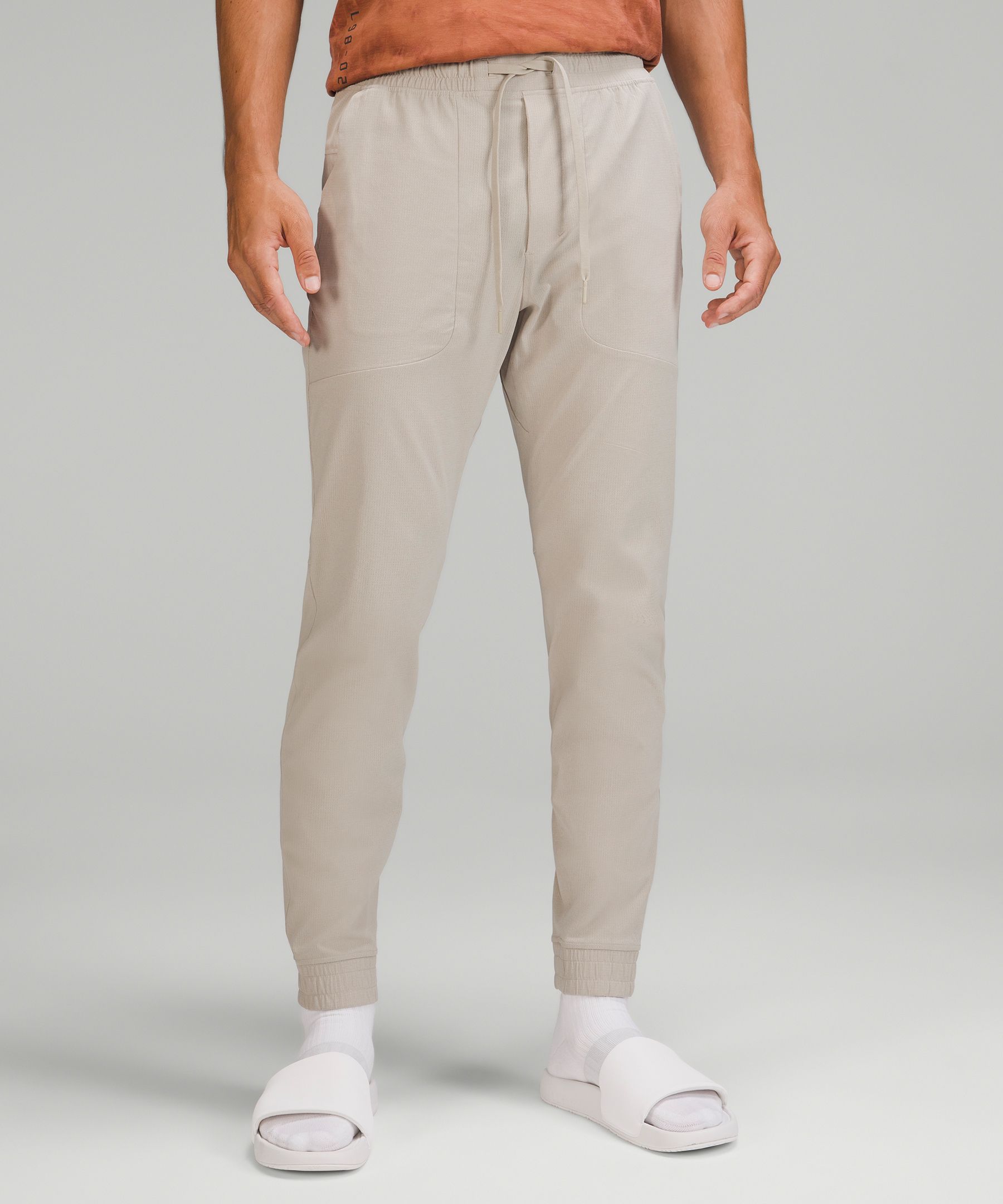 Men's lululemon abc discount joggers