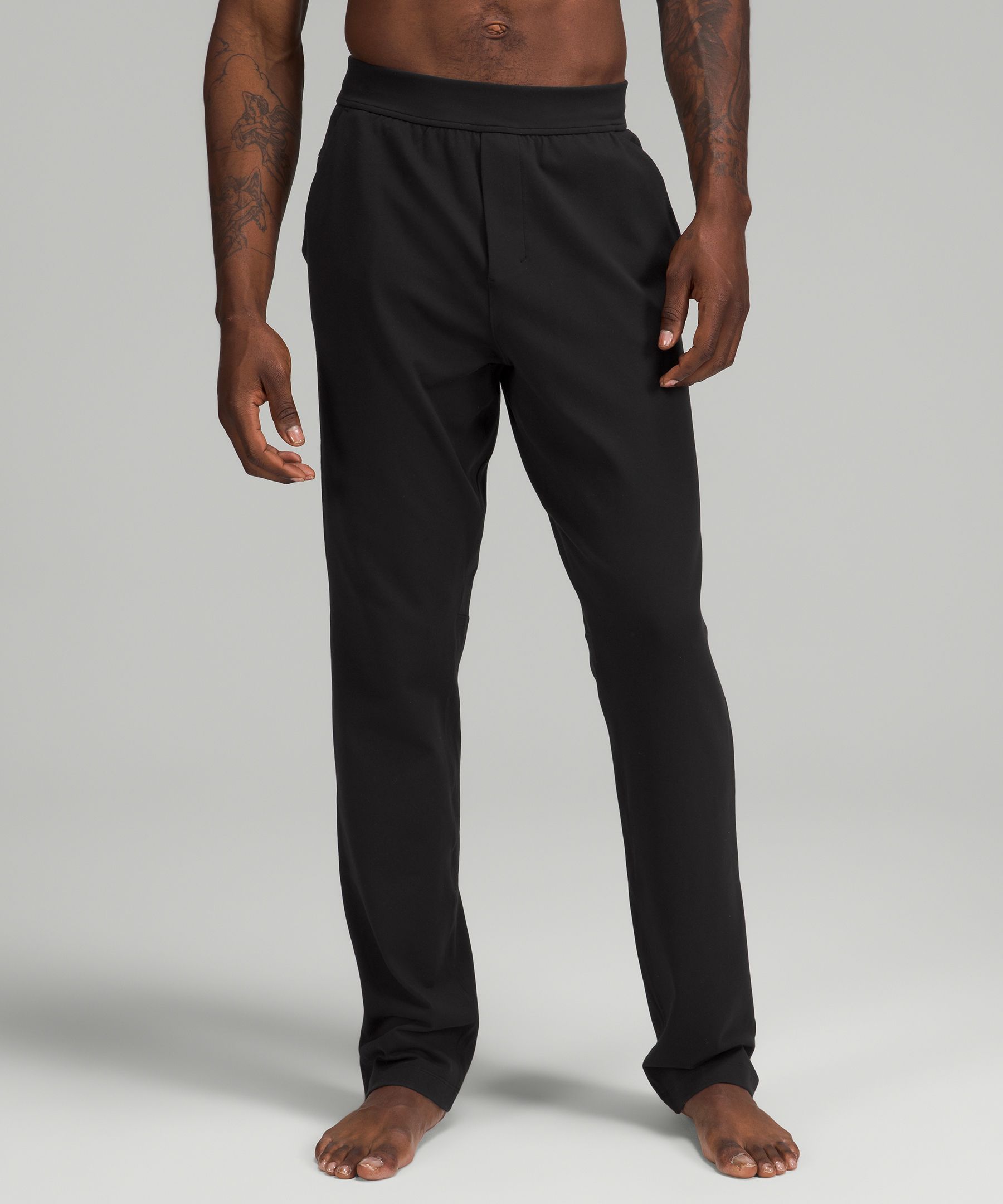 lululemon men's athletic pants