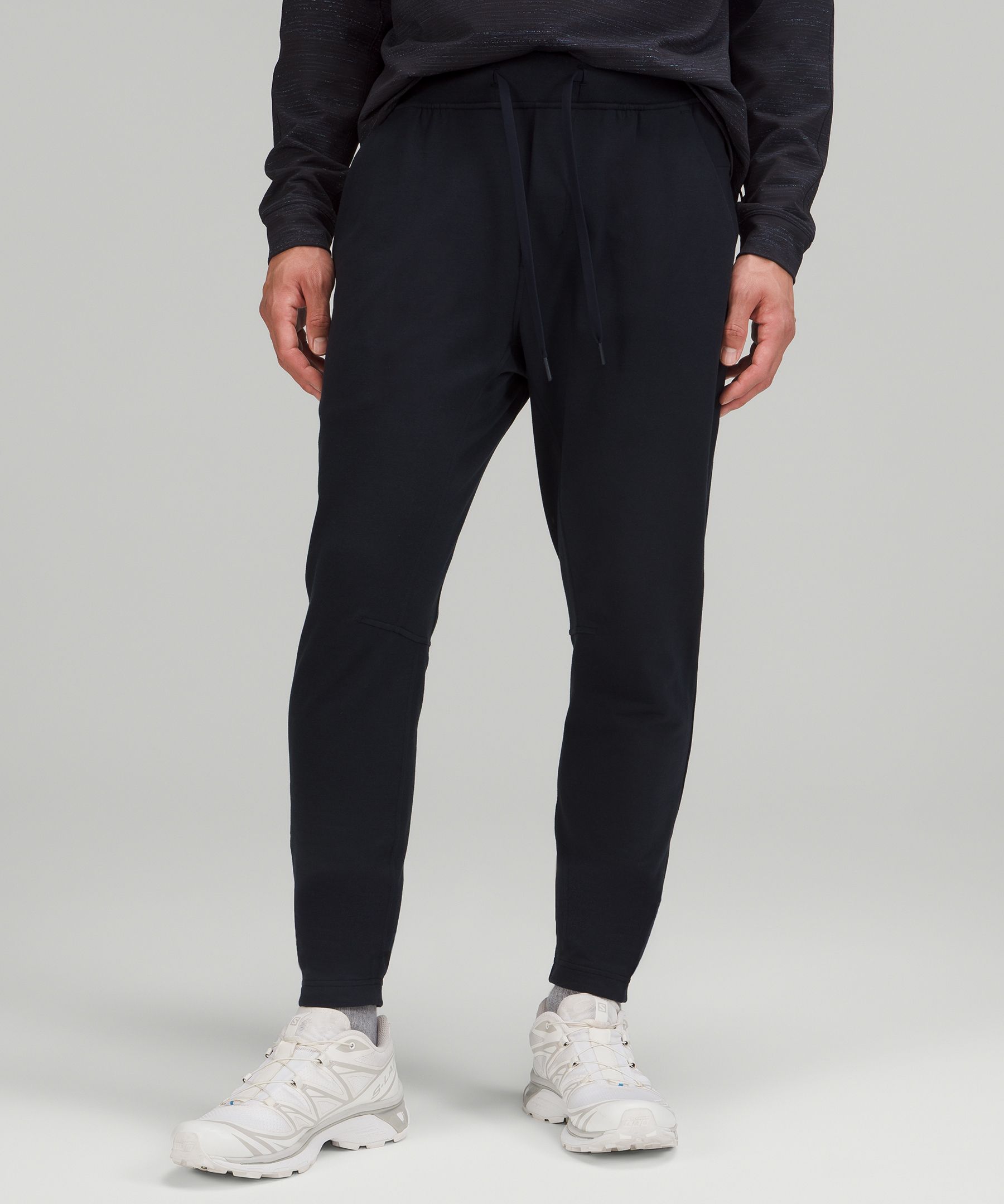 LULULEMON CITY SWEAT SLIM-FIT PANTS