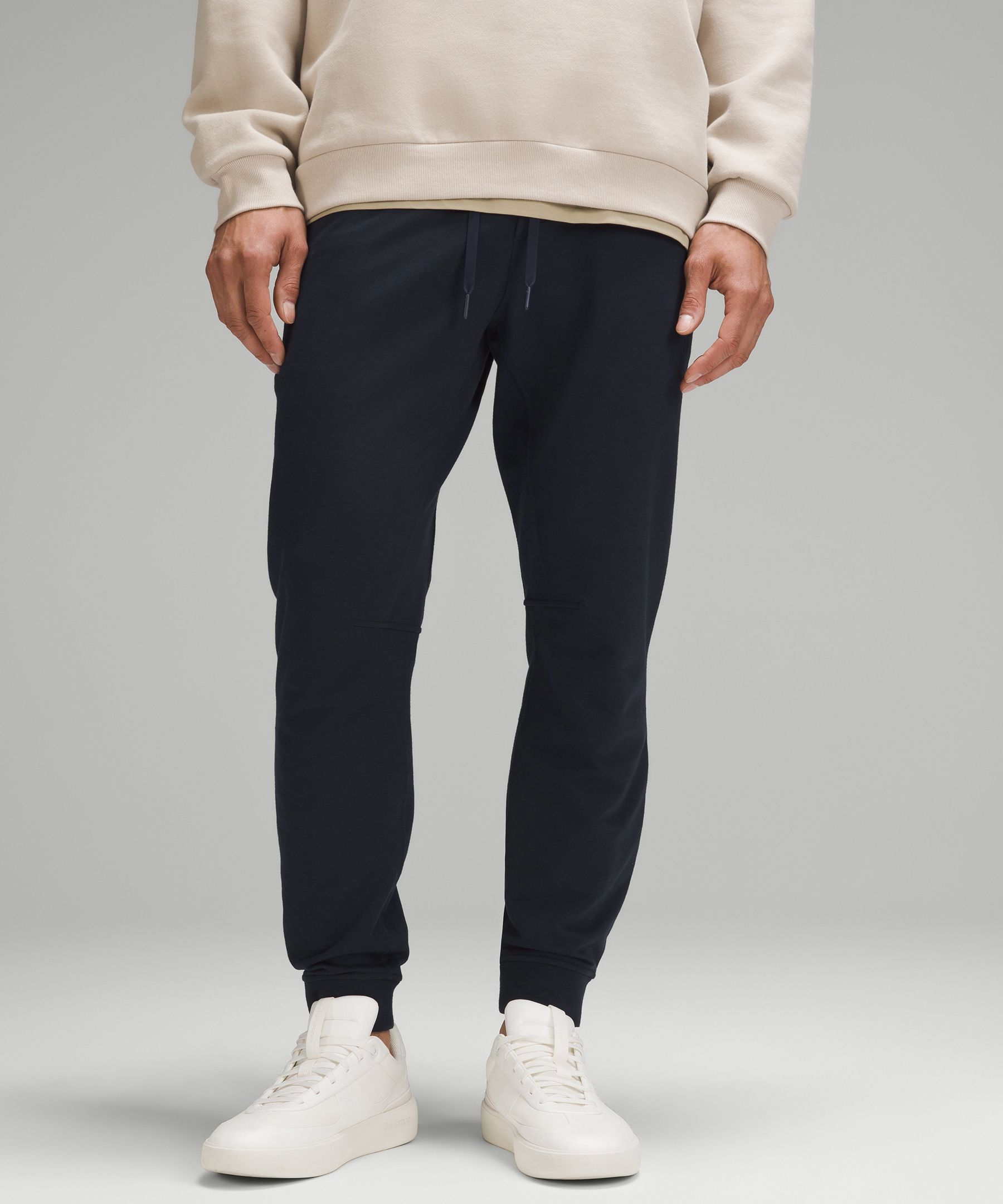 Lululemon City Sweat Joggers In Classic Navy