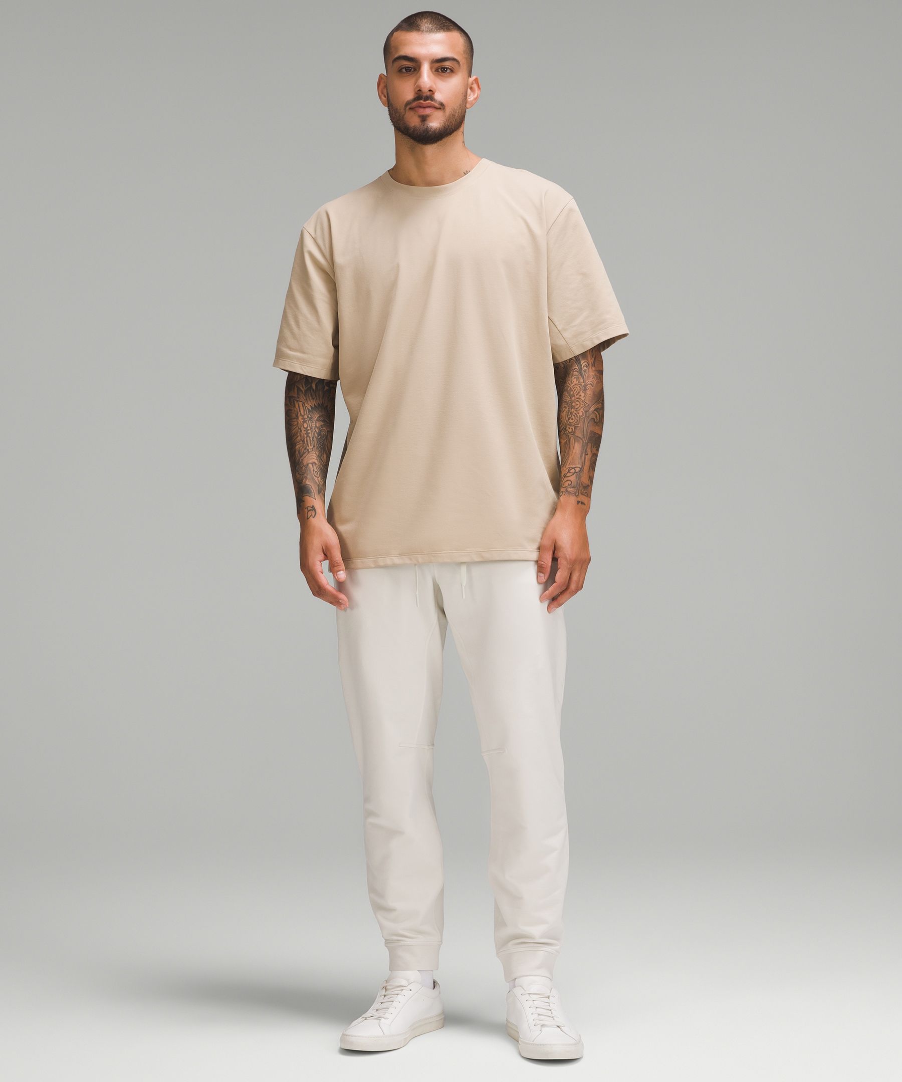 City Sweat Jogger 29 *French Terry