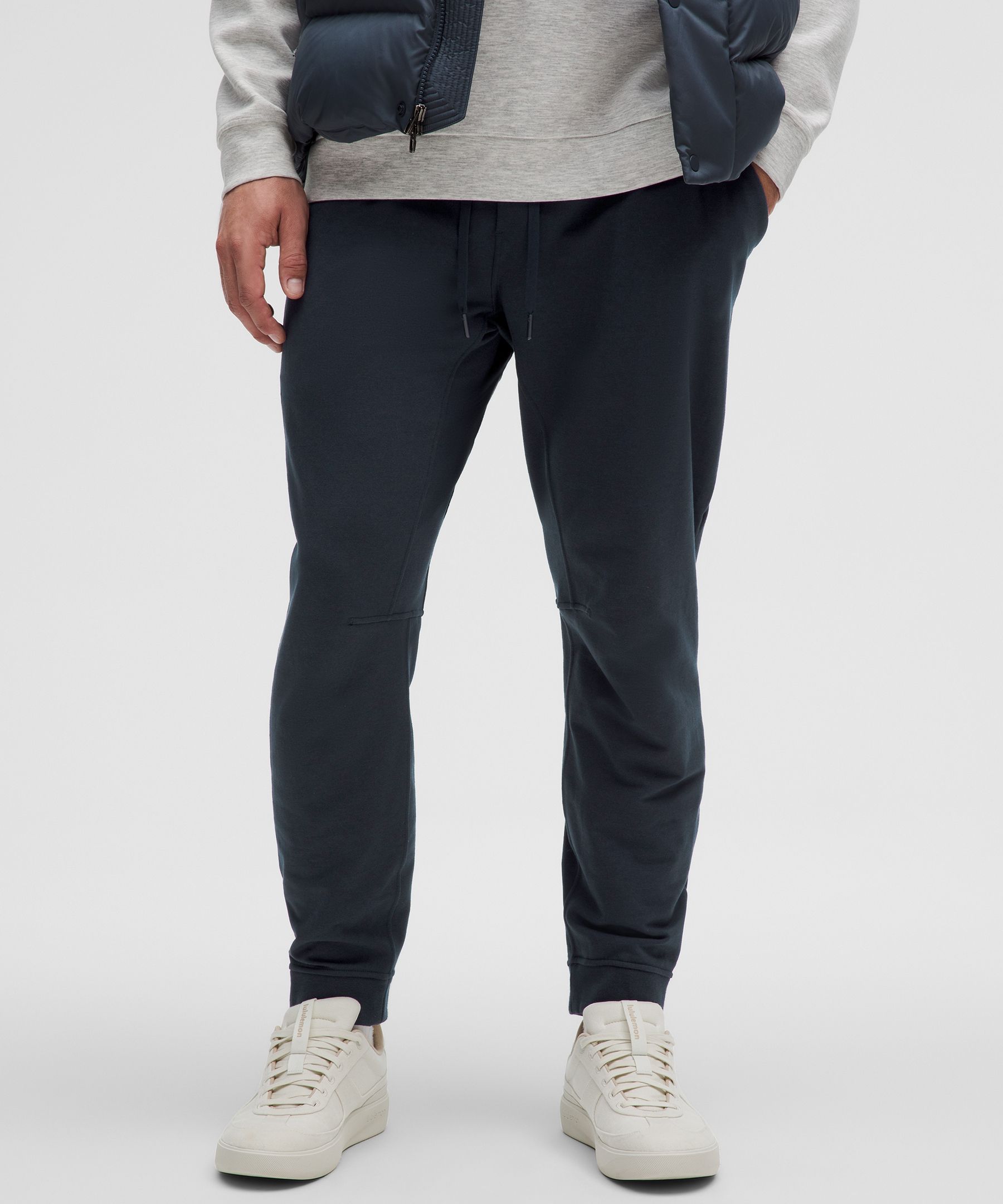 City Sweat Jogger 29 *French Terry