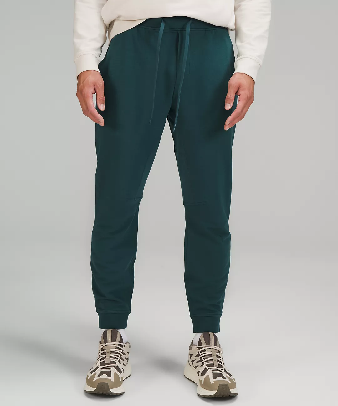 Do you tie the drawstrings on your sweatpants/joggers or leave them untied?  - Quora