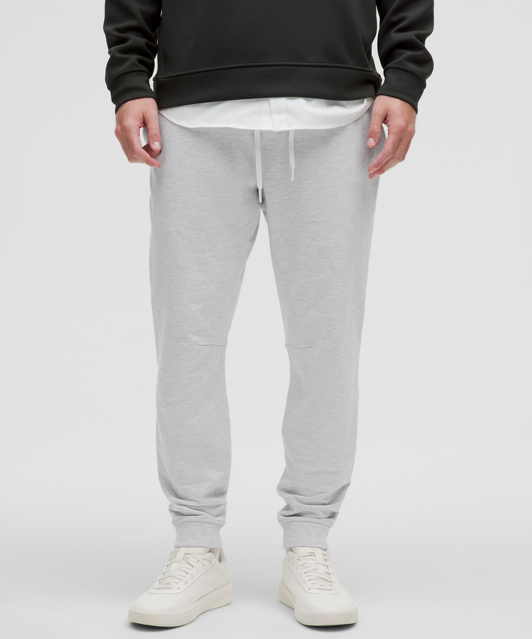 lululemon fleece joggers