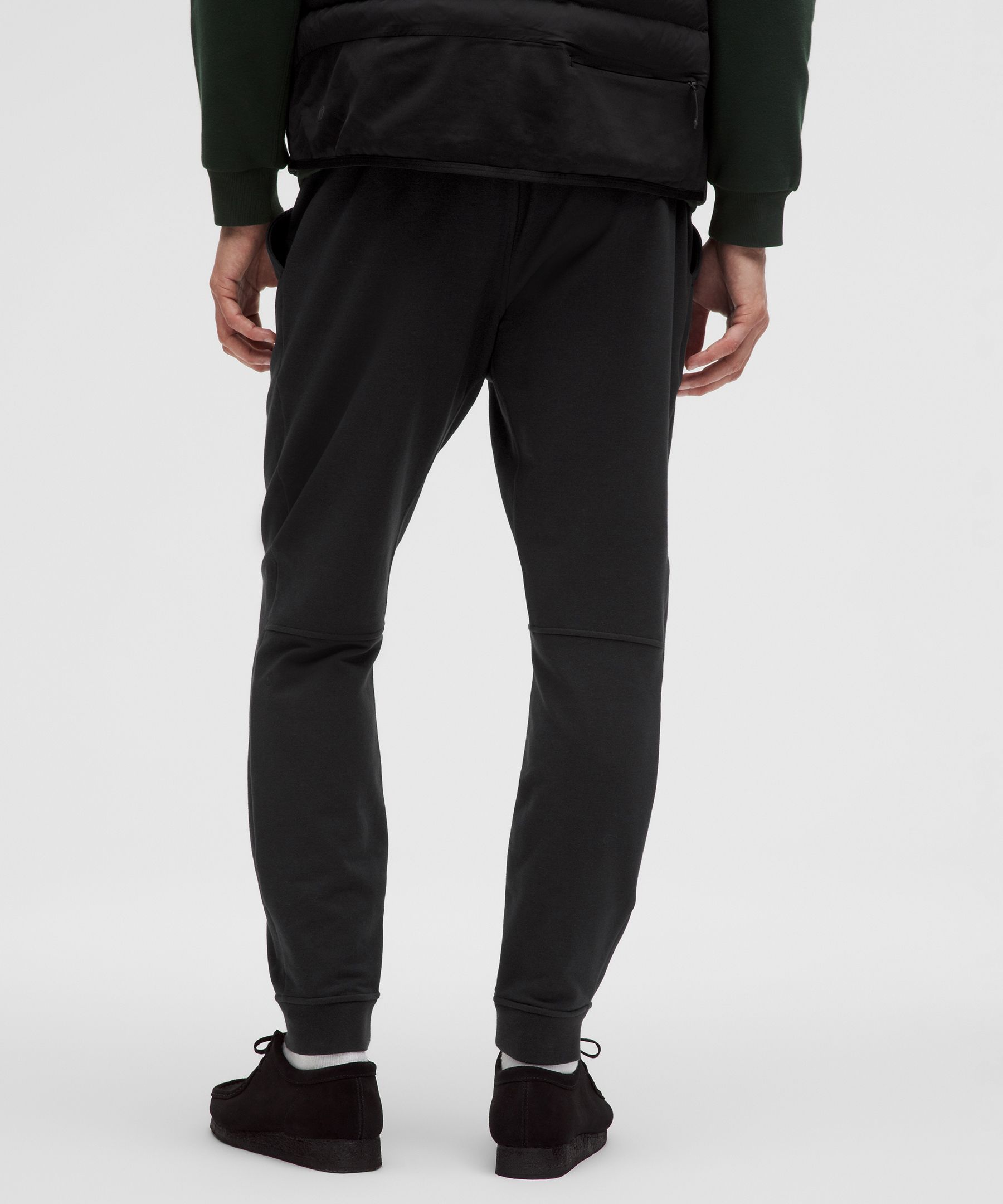 Lululemon City Sweat Jogger *Thermo 29 - Heathered Black - lulu