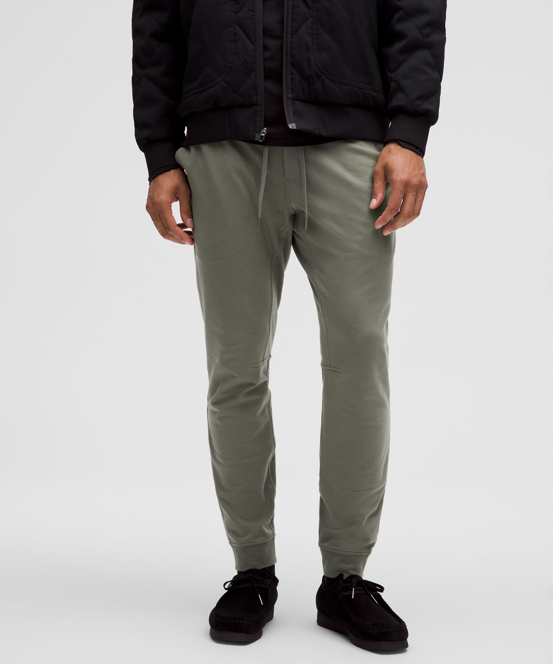 Lululemon City Sweat Joggers Shorter