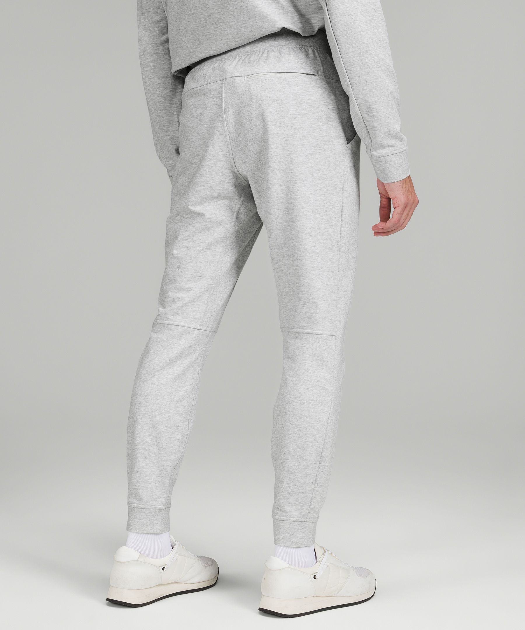 LULULEMON City Sweat Slim-Fit Tapered French Terry Sweatpants for