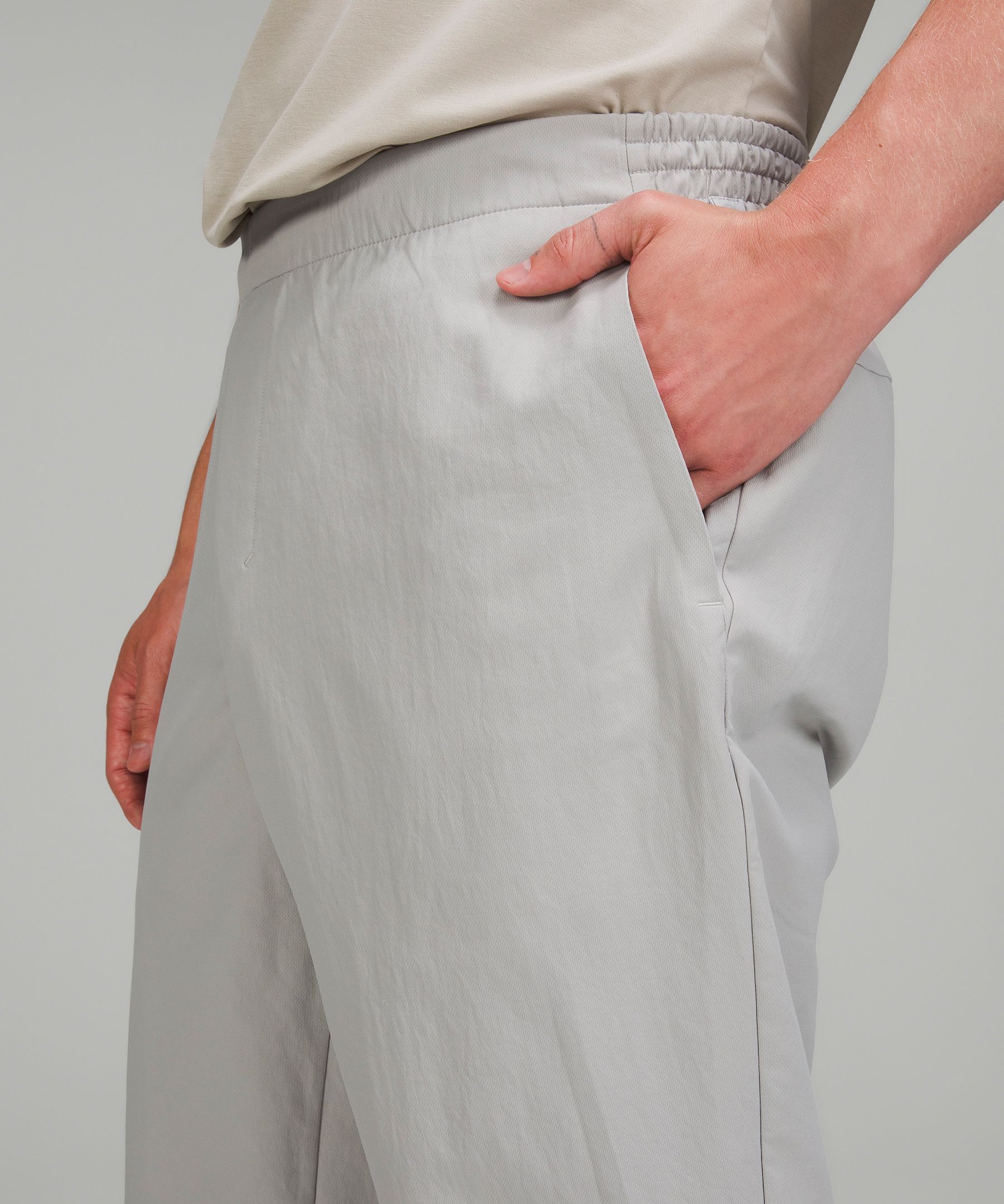 Lululemon New Venture Trouser *Pique Fabric - 143527621