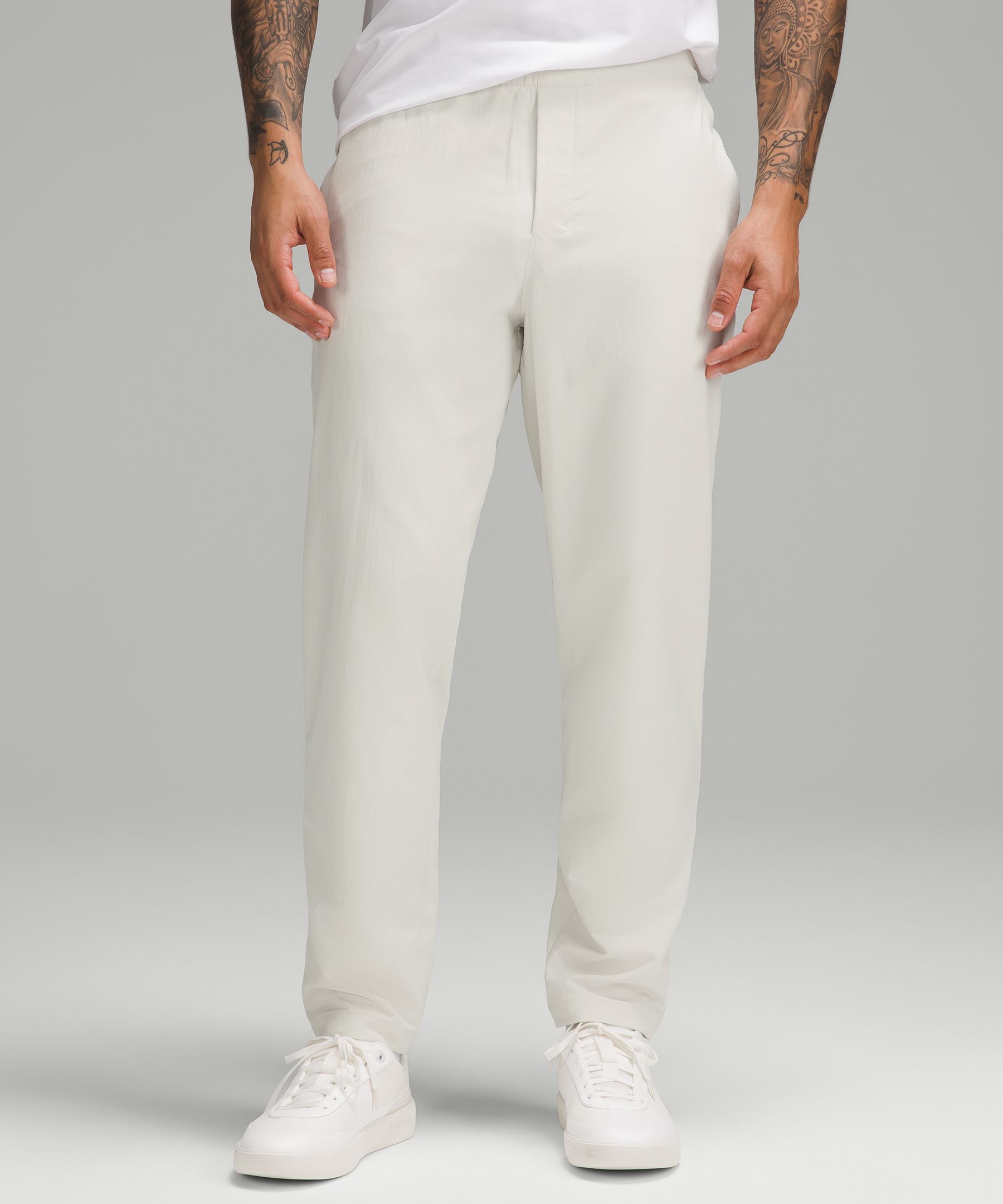 Men's Travel Trousers