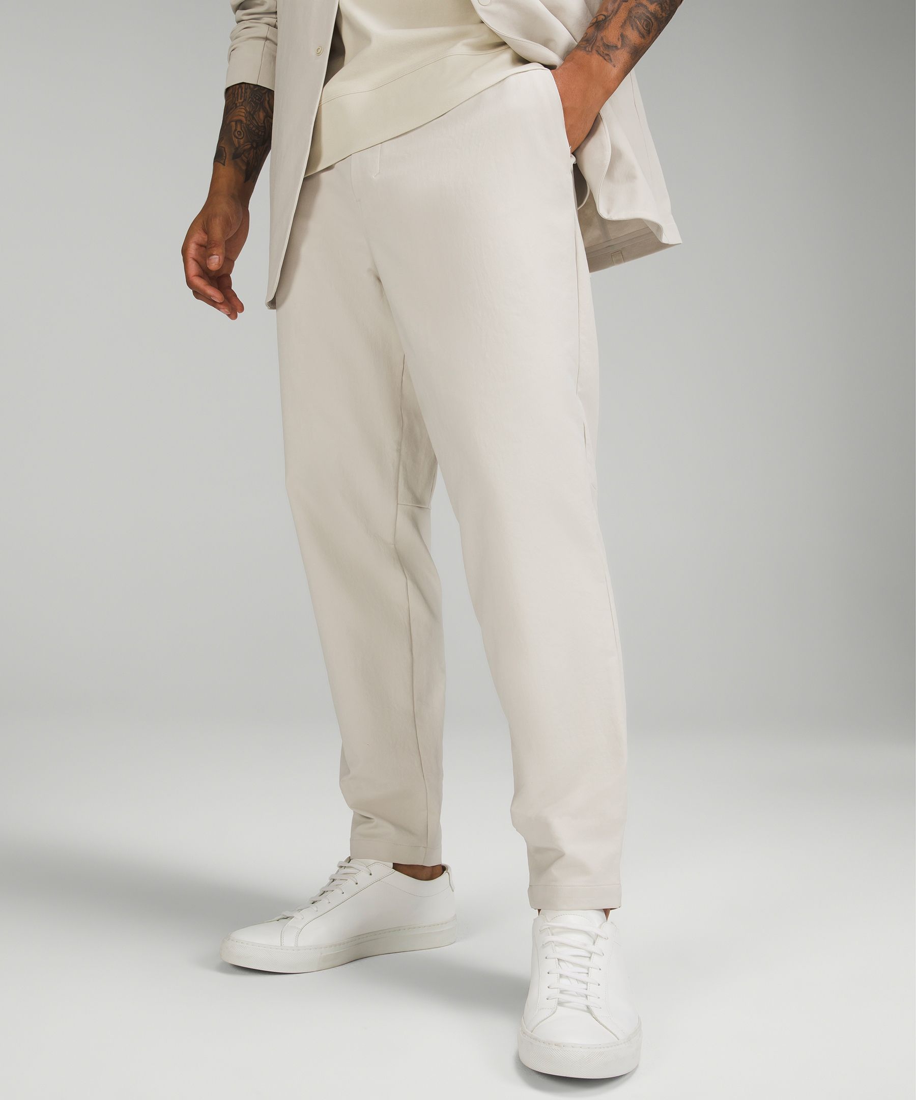 New Venture Trouser *Pique | Trousers | Lululemon NZ