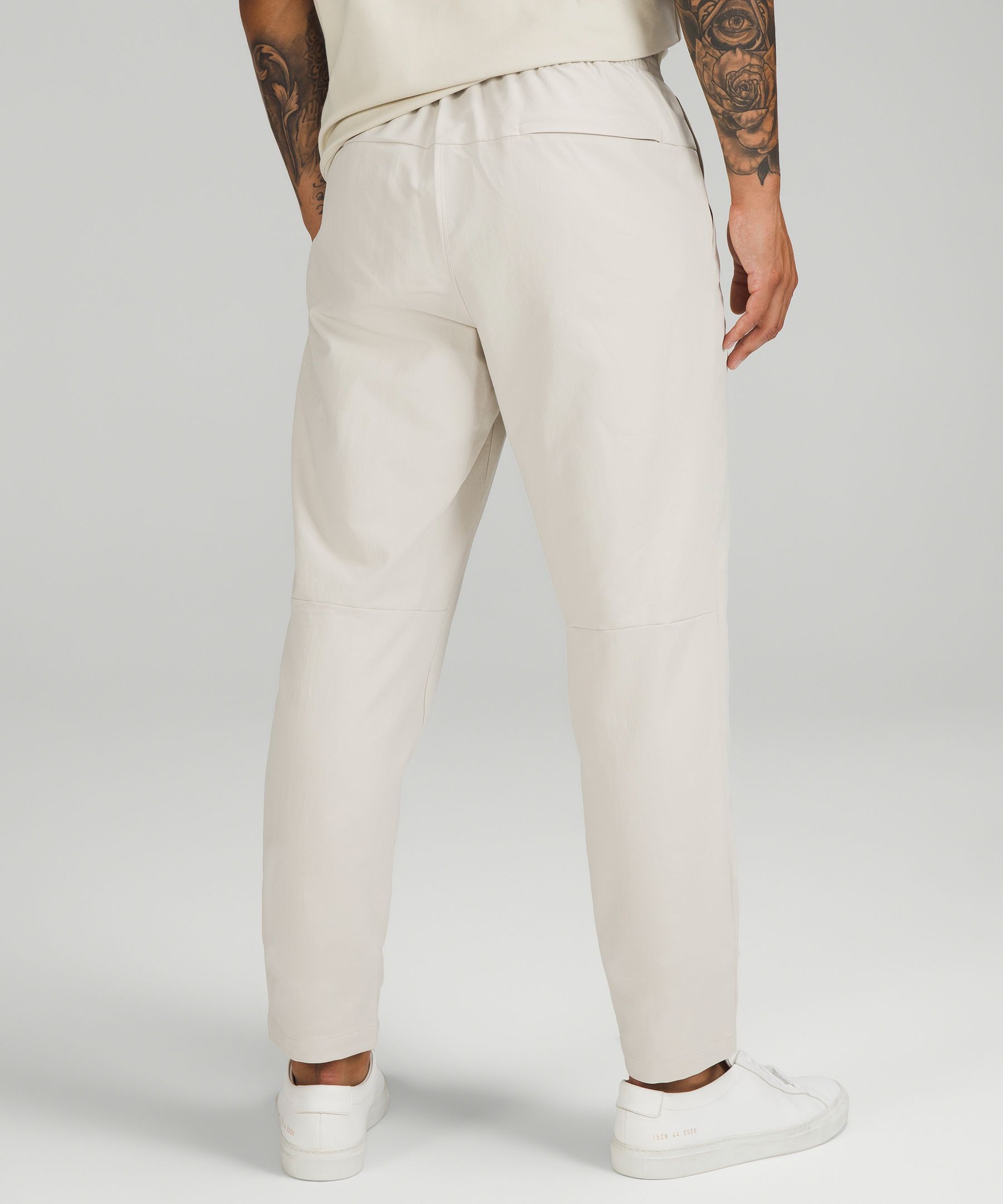 Lululemon New Venture Trousers Pique Fabric | ModeSens