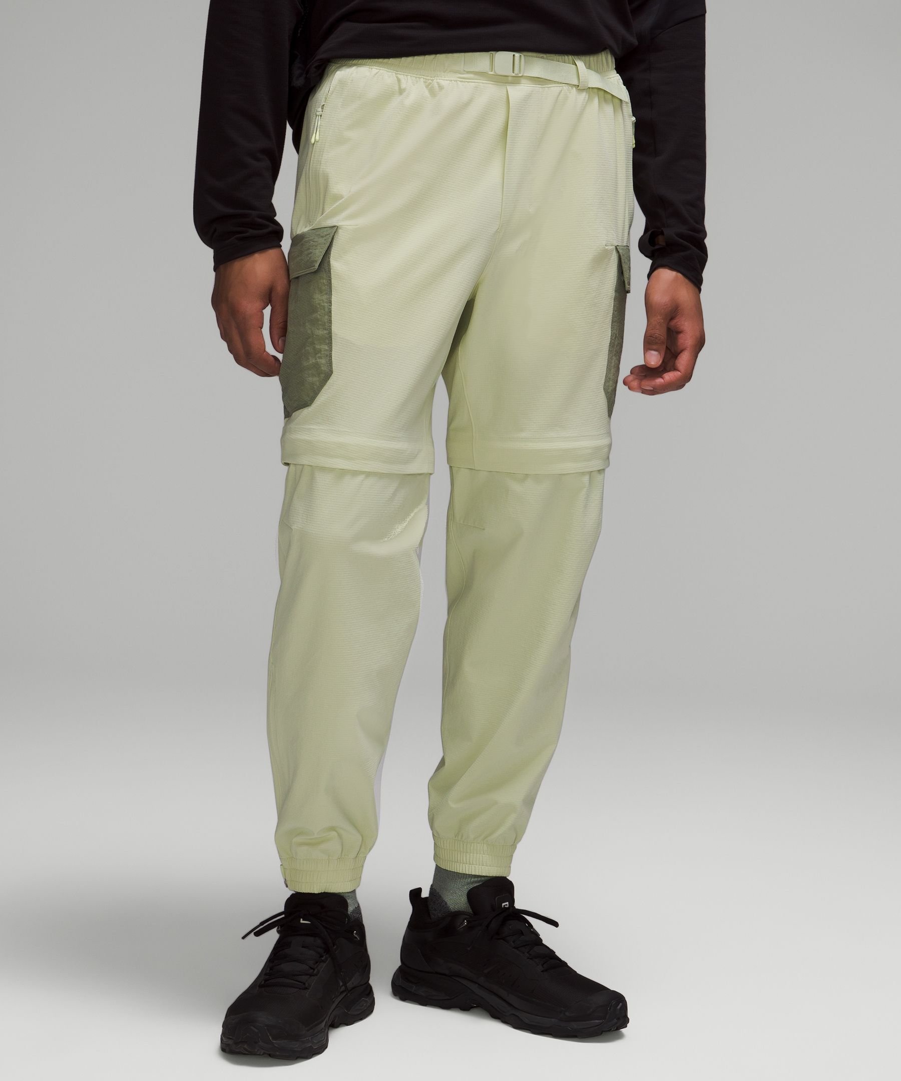 Eurus Zip Off Pant