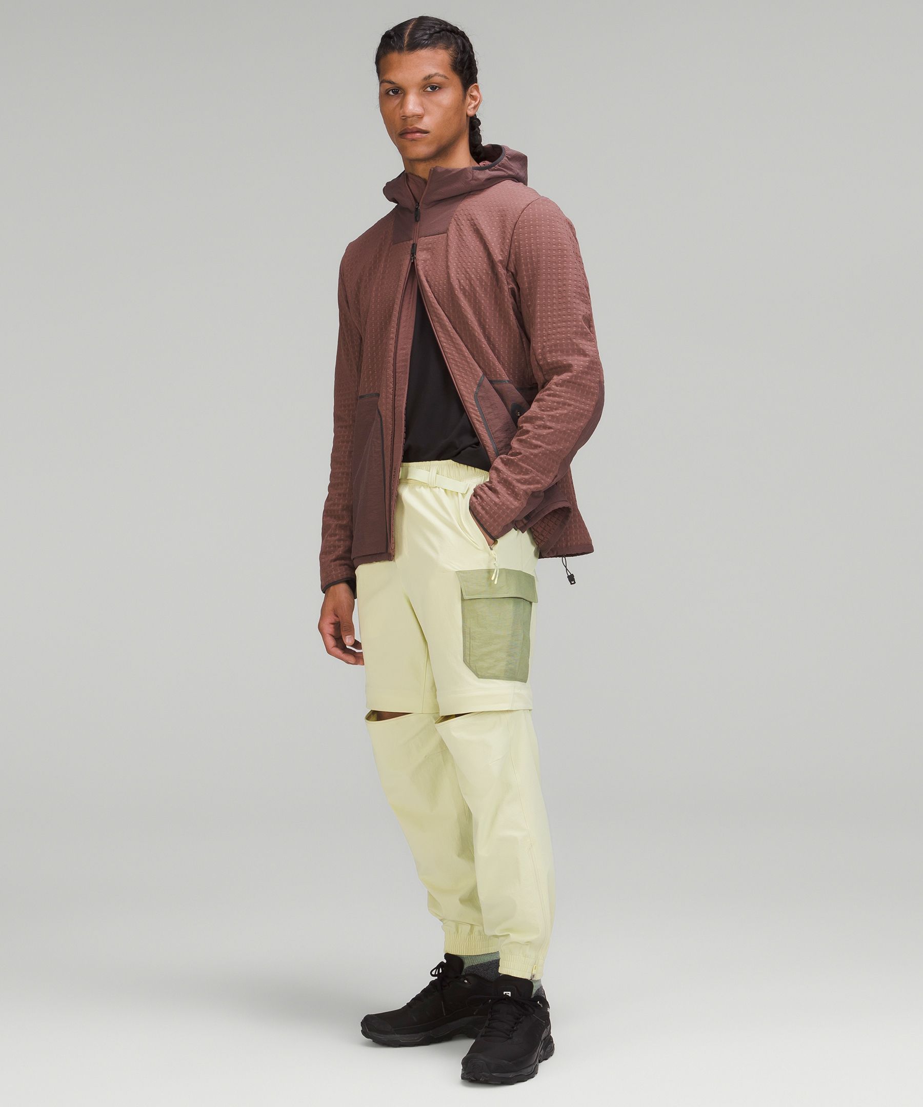 Convertible Hiking Pant