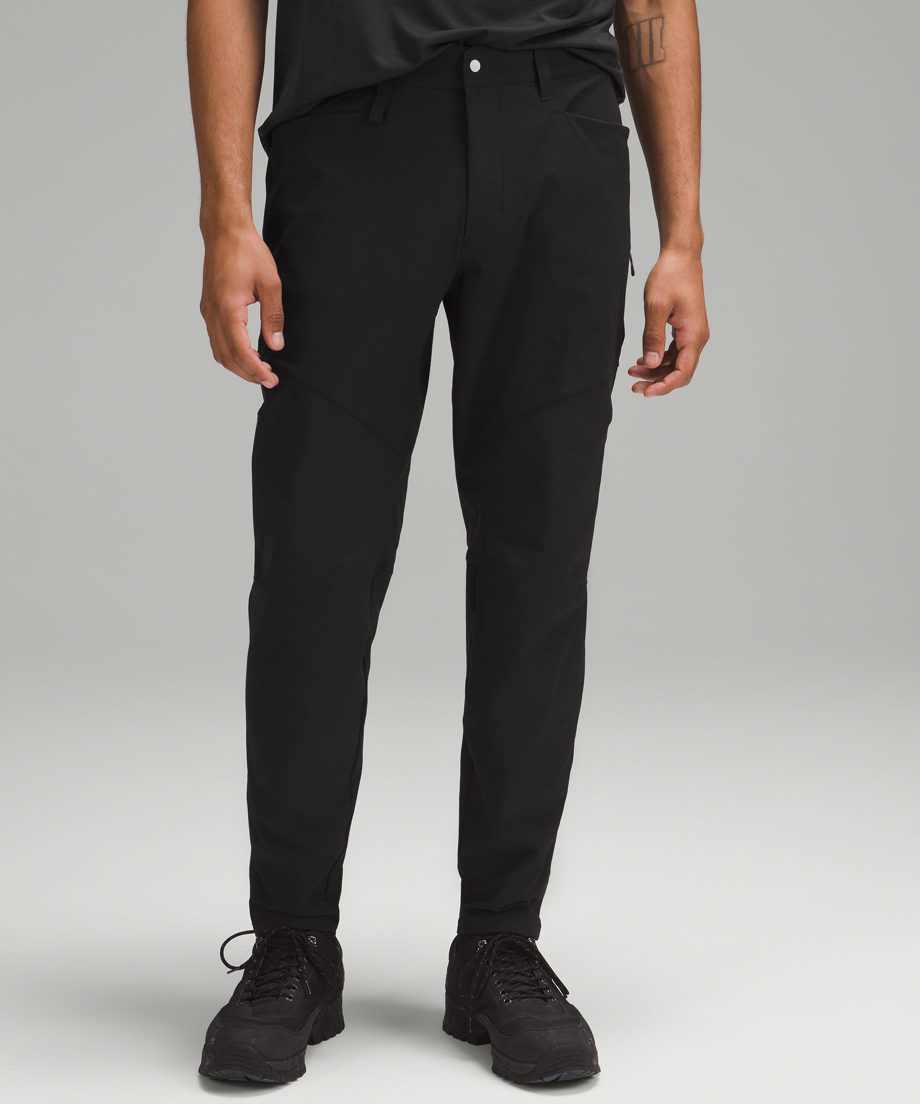 Straight leg outlet hiking pants