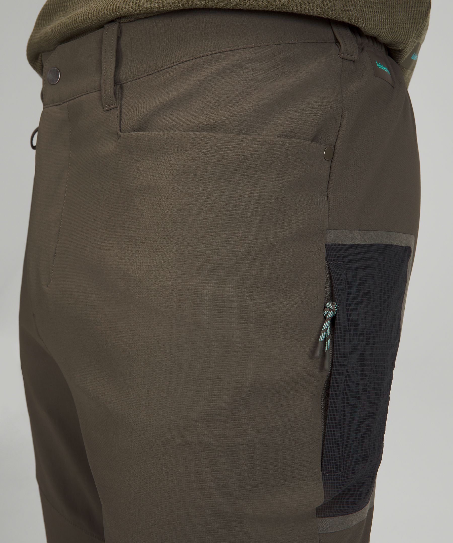 Classic-Fit Hiking Cargo Pant