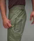 Pantalones de senderismo de corte clásico, 76 cm