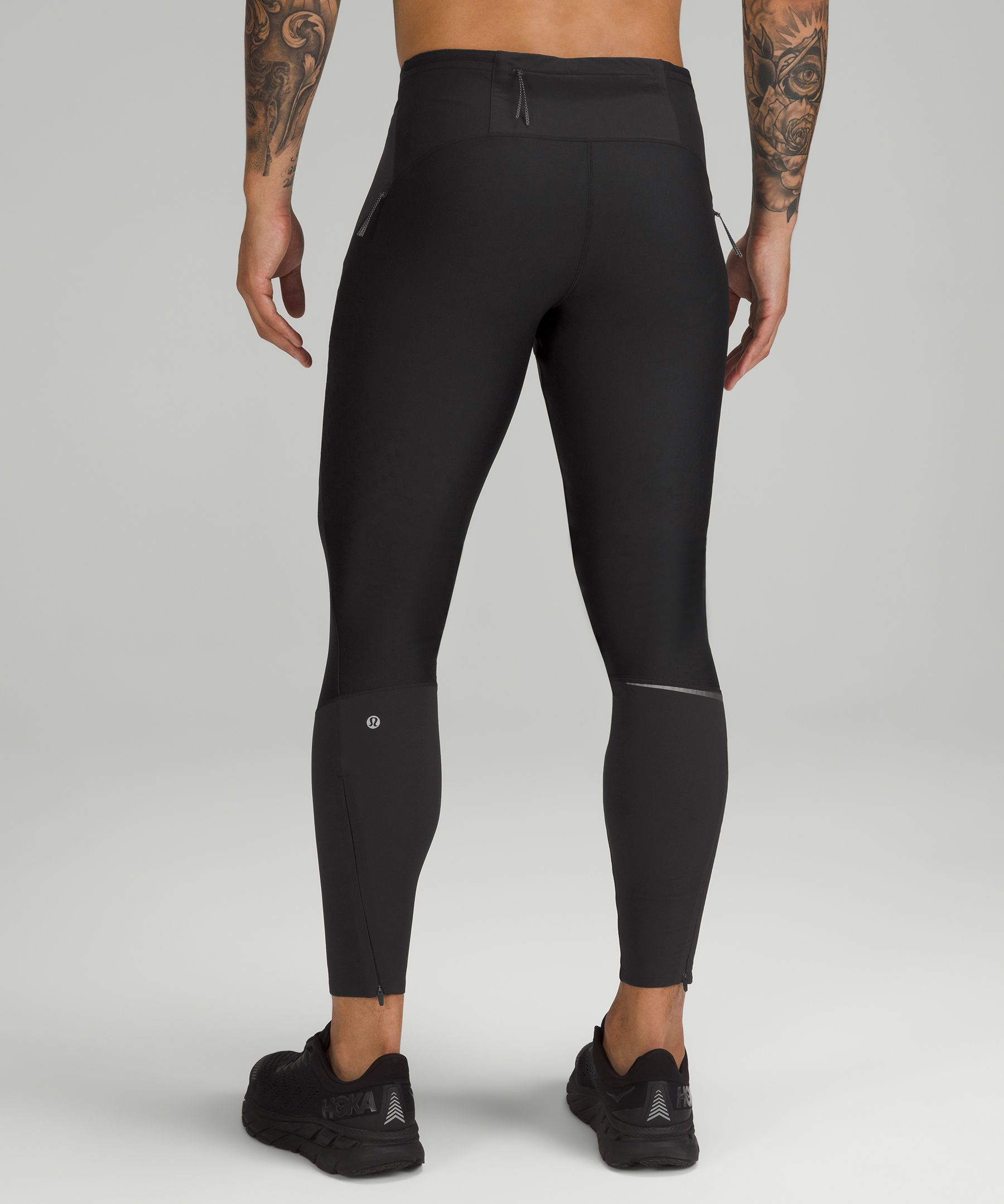 Lululemon athletica SenseKnit Composite Running Tight 29