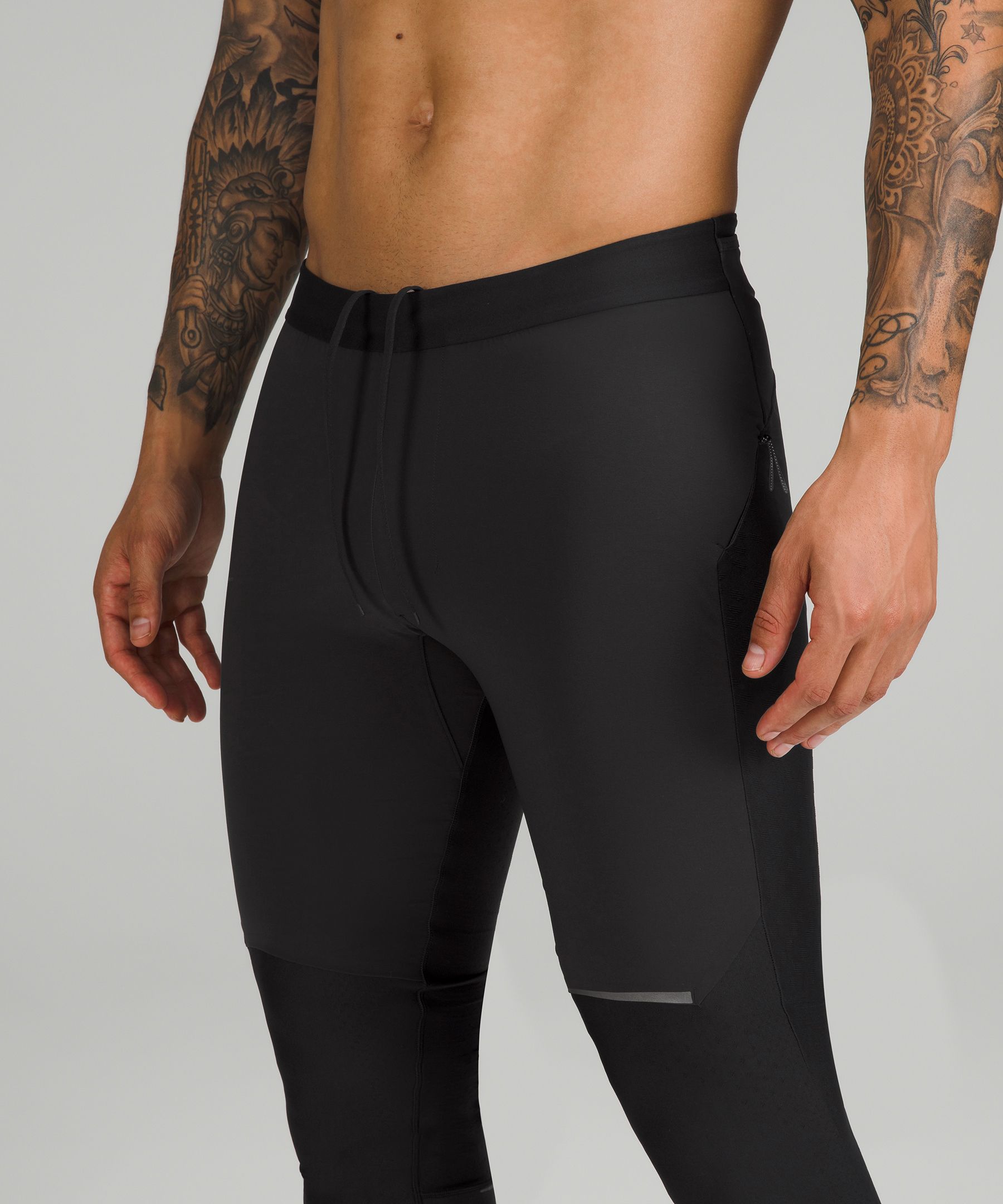 Lululemon athletica SenseKnit Composite Running Tight 29, Men's Joggers