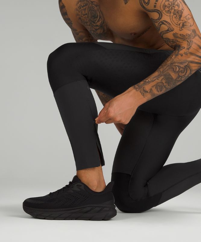 SenseKnit Composite Running Tight 29" *Online Only