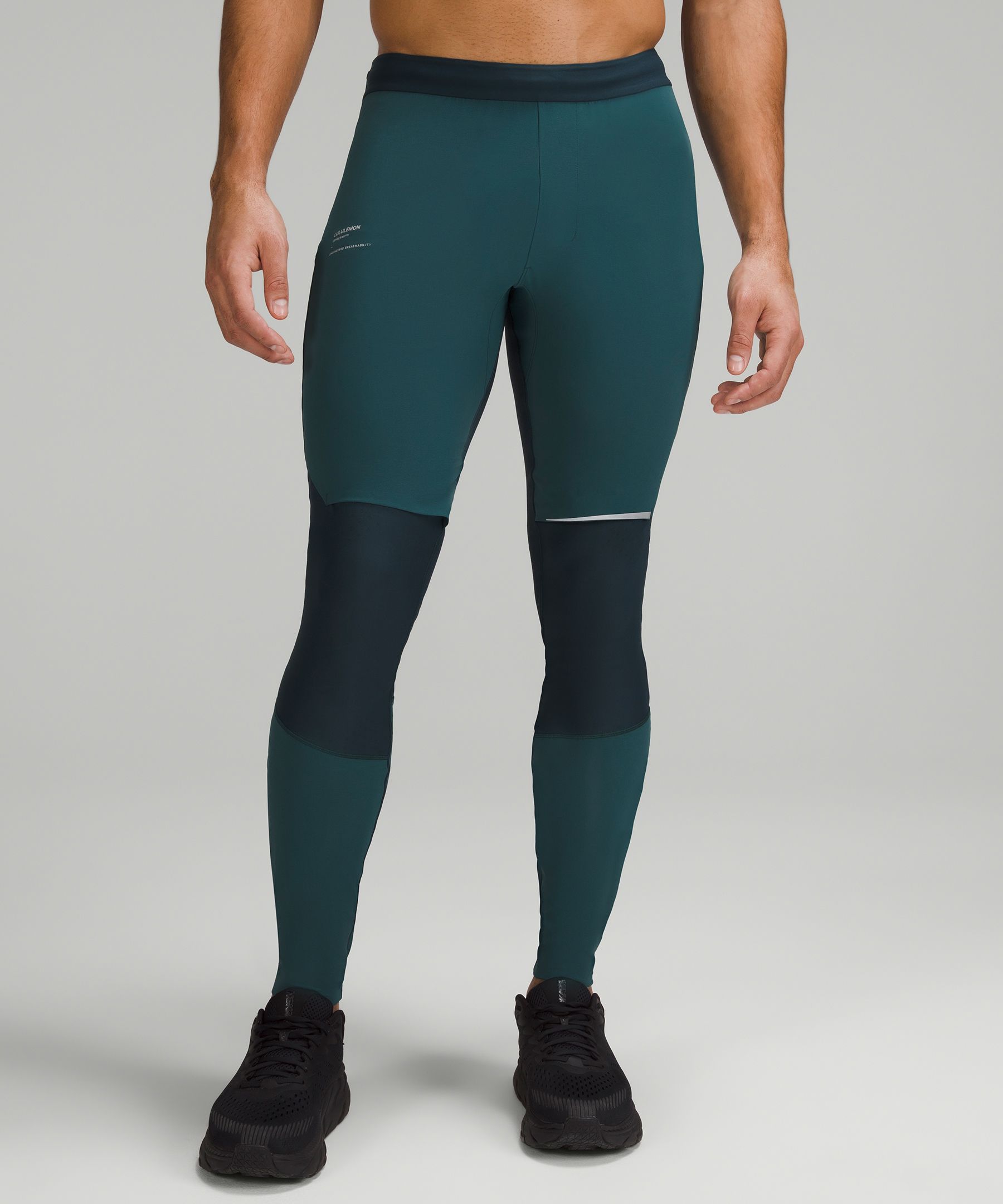 Buy Reflective running tights online in Kuwait