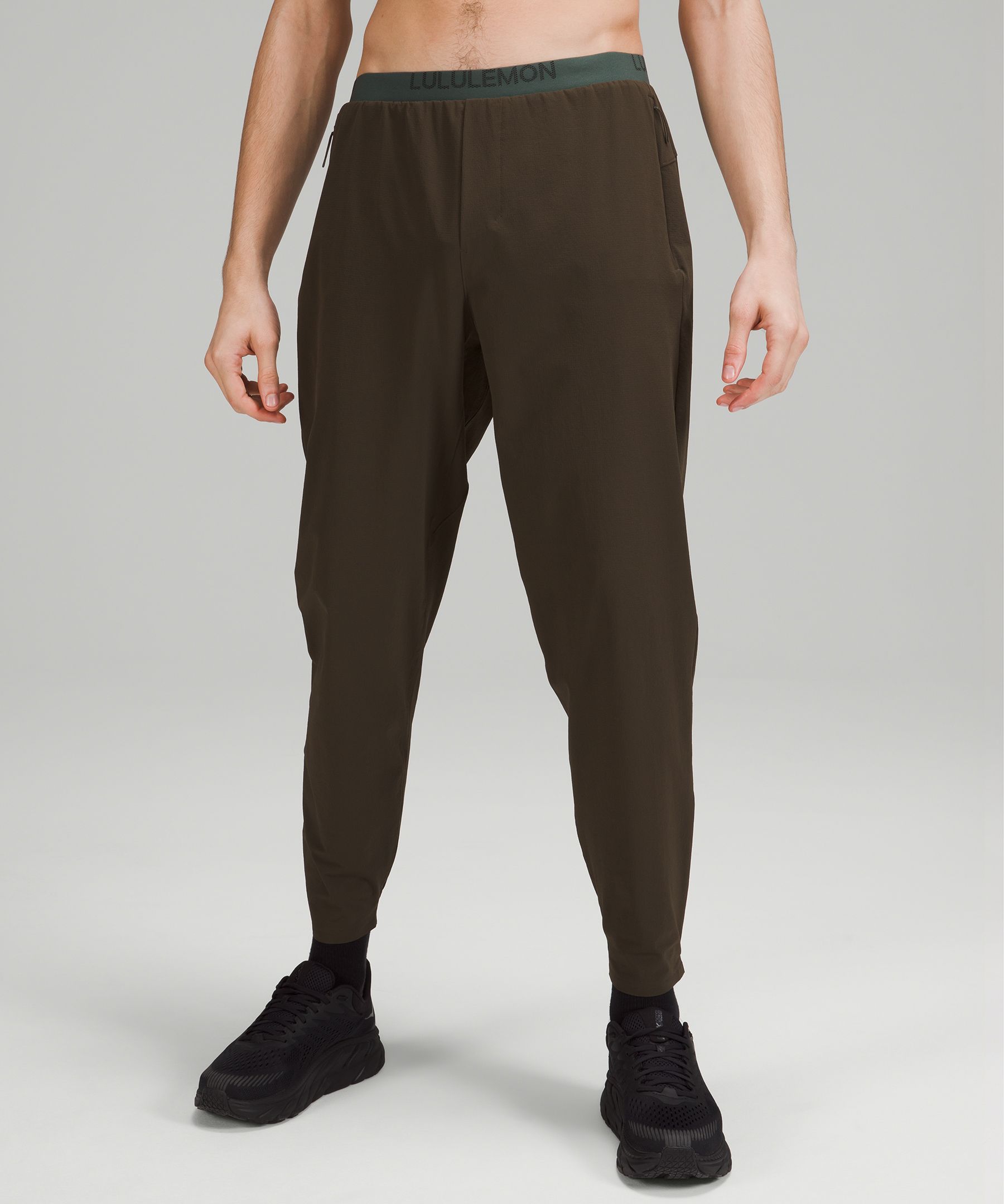 Lululemon run best sale on jogger