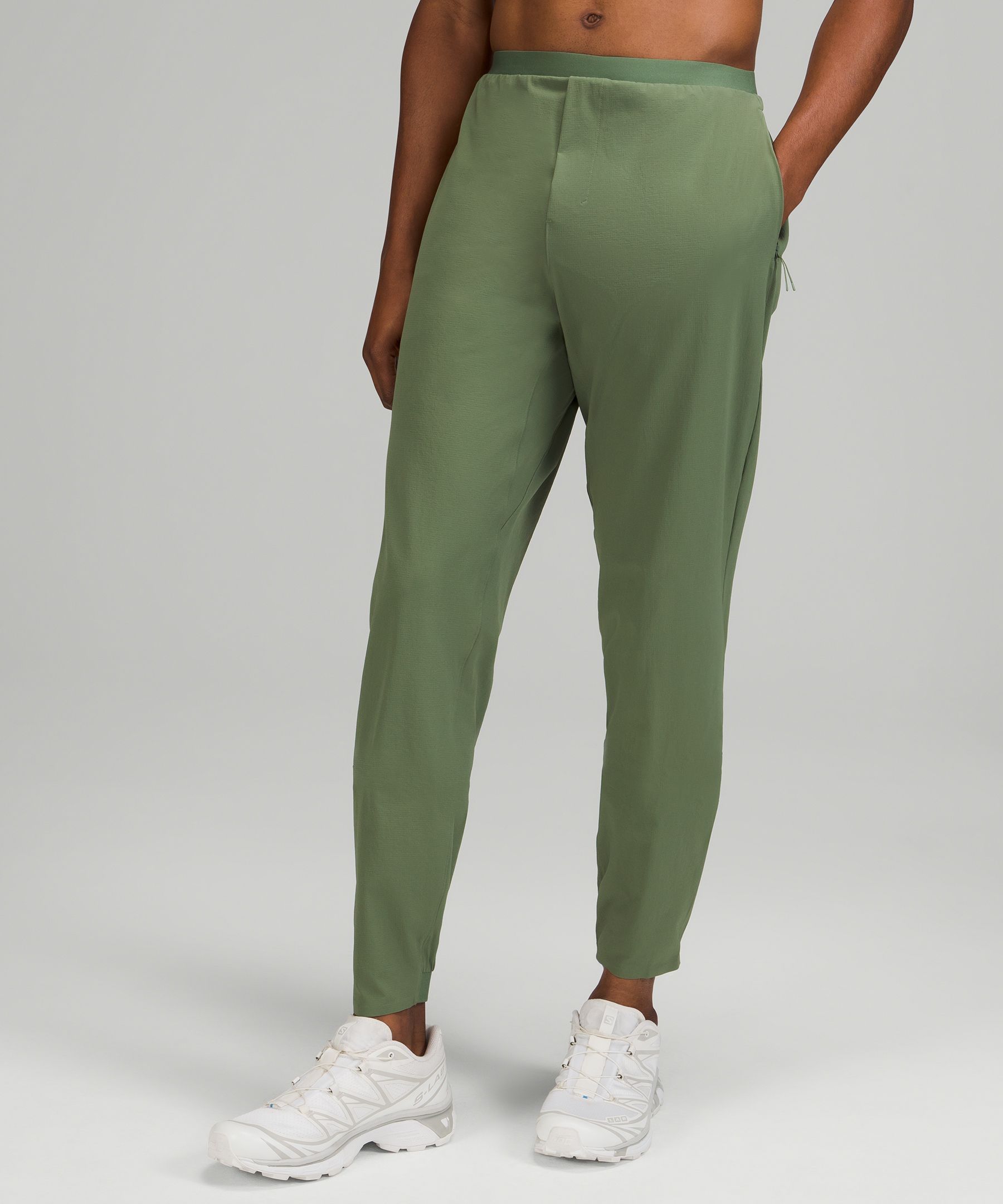 Lululemon run best sale on jogger