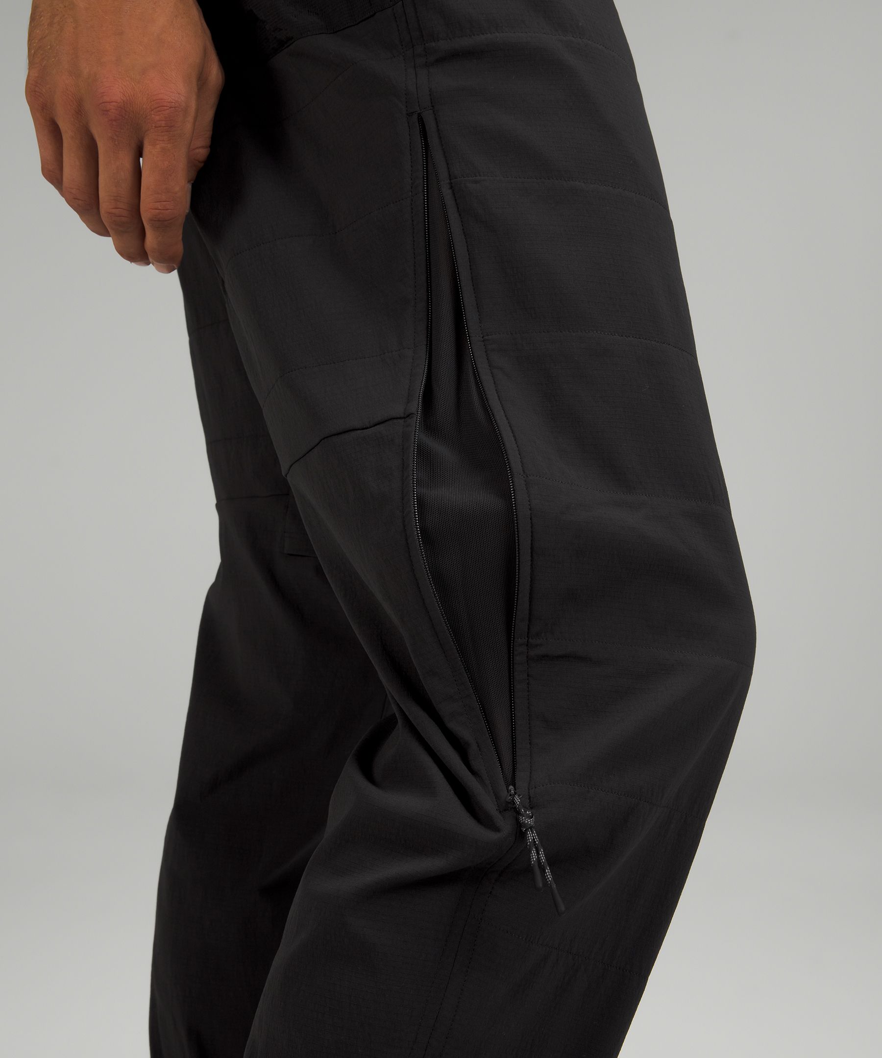 Lululemon Ascent Pant - Dark Slate / Slate - lulu fanatics