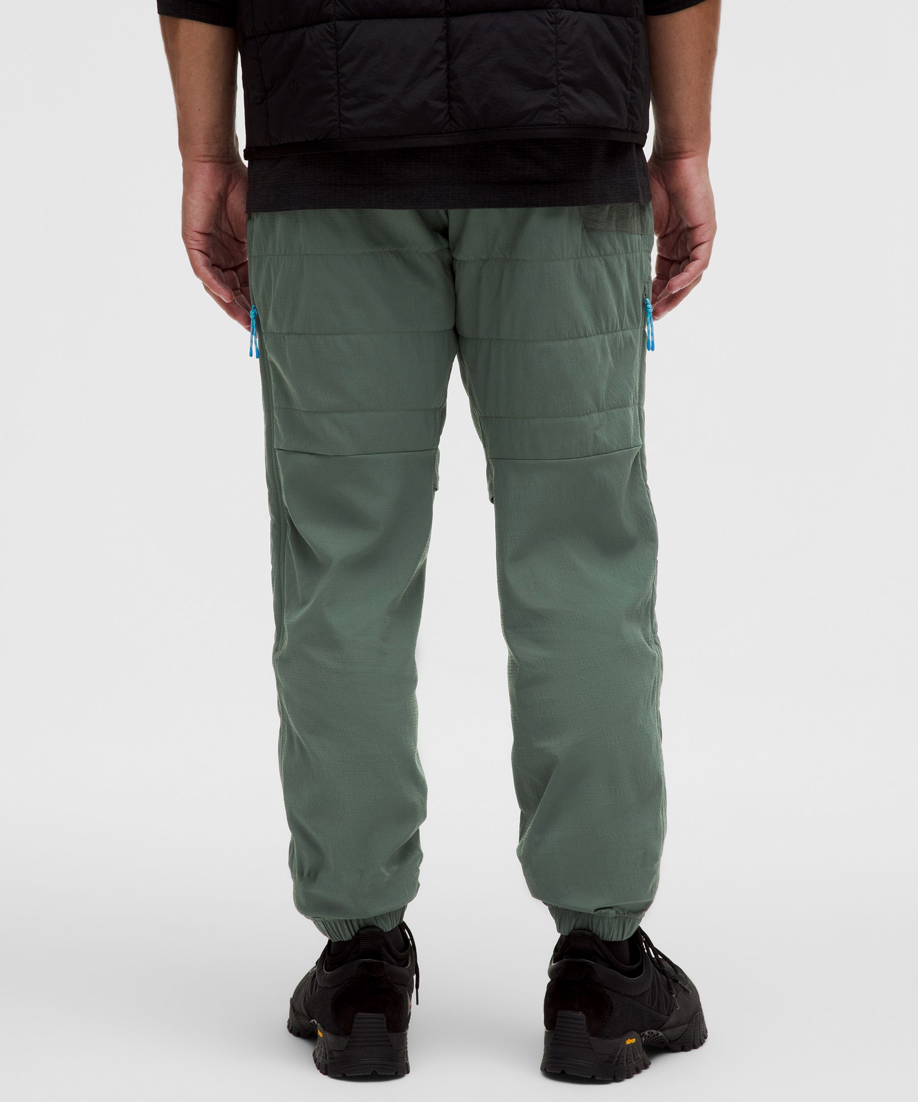 LULULEMON INSULATED HIKING PANTS 
