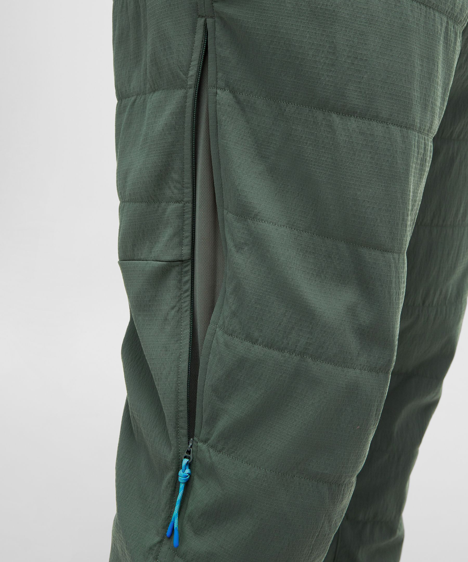 LULULEMON INSULATED HIKING PANTS 