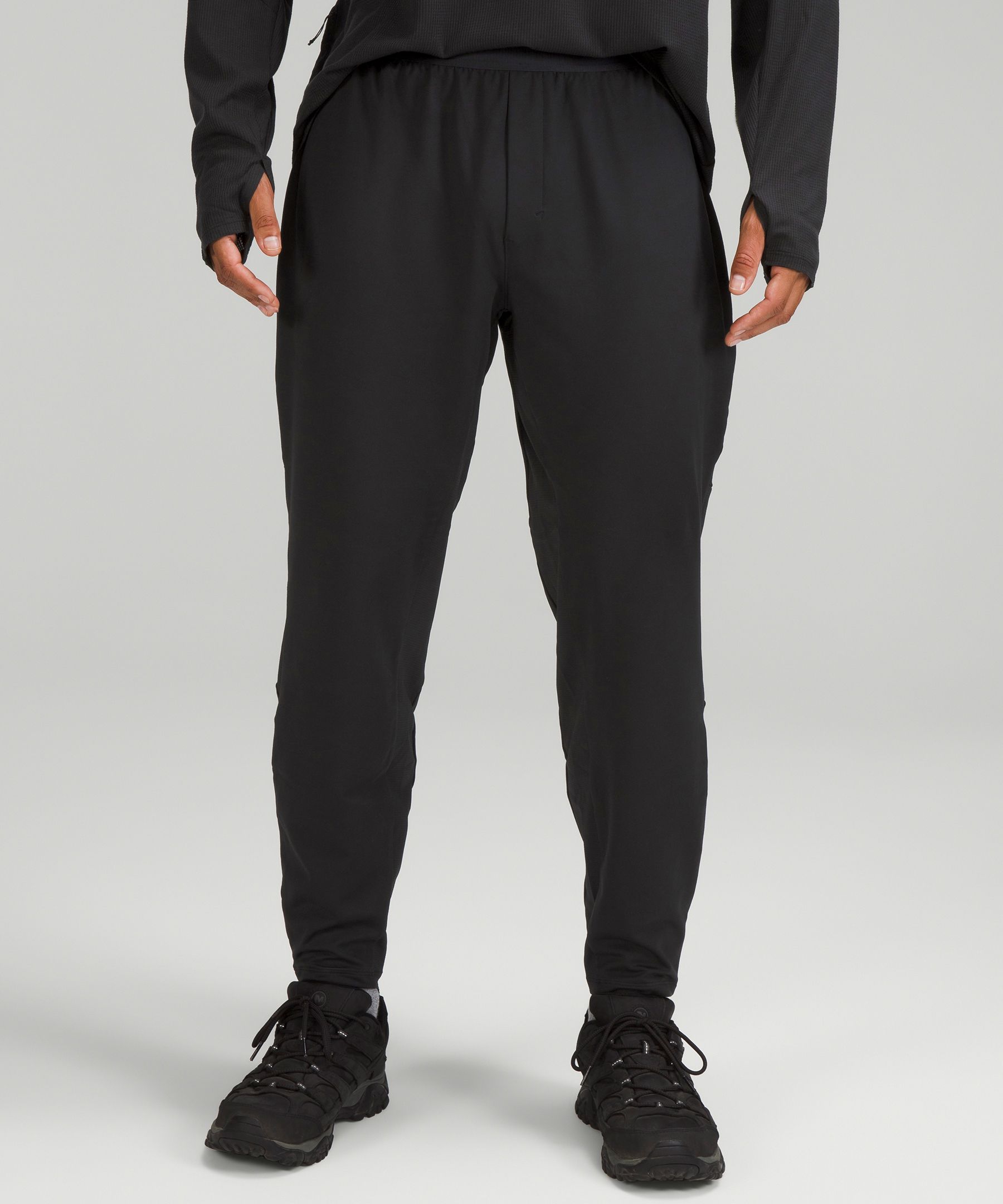 Rulu Fleece Base Layer Hiking Pant | Men's Joggers | lululemon