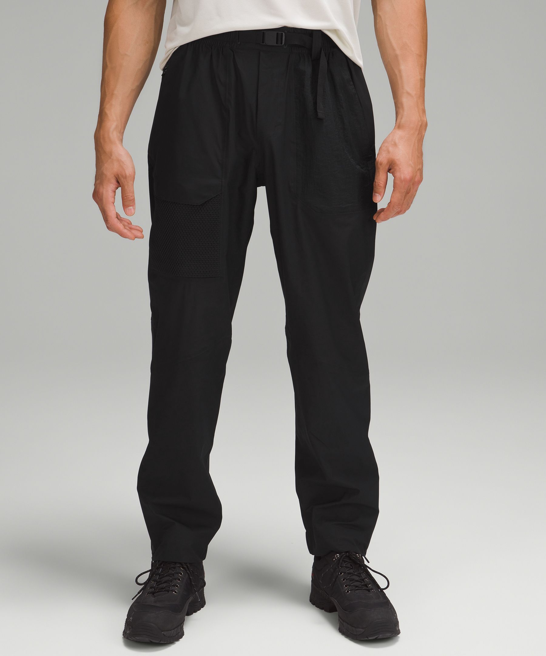 Mens waterproof best sale track pants