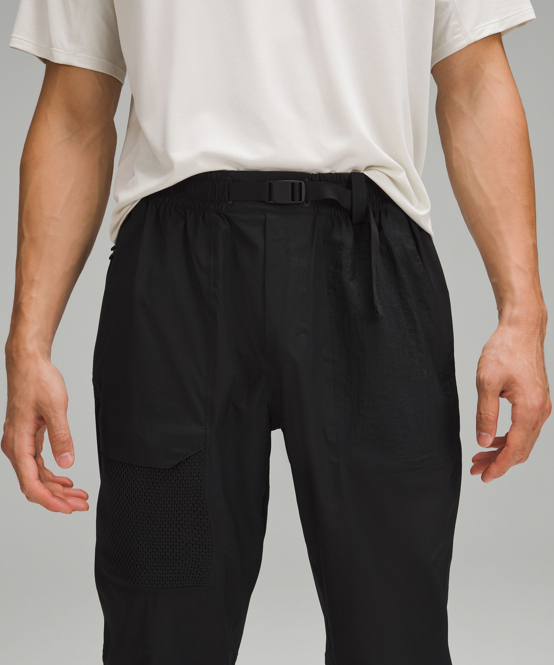 Lululemon waterproof 2025 pants mens