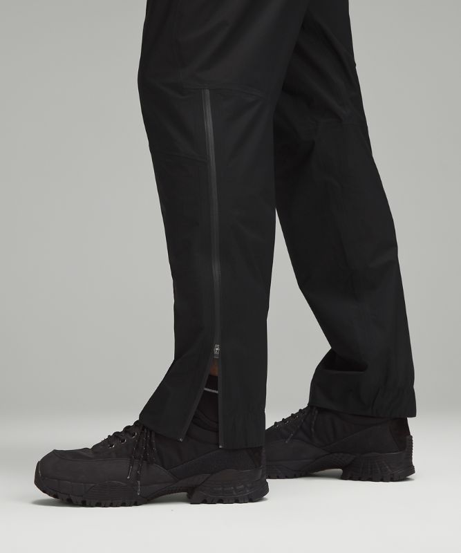 Waterproof Rain Shell Hiking Pant *Online Only