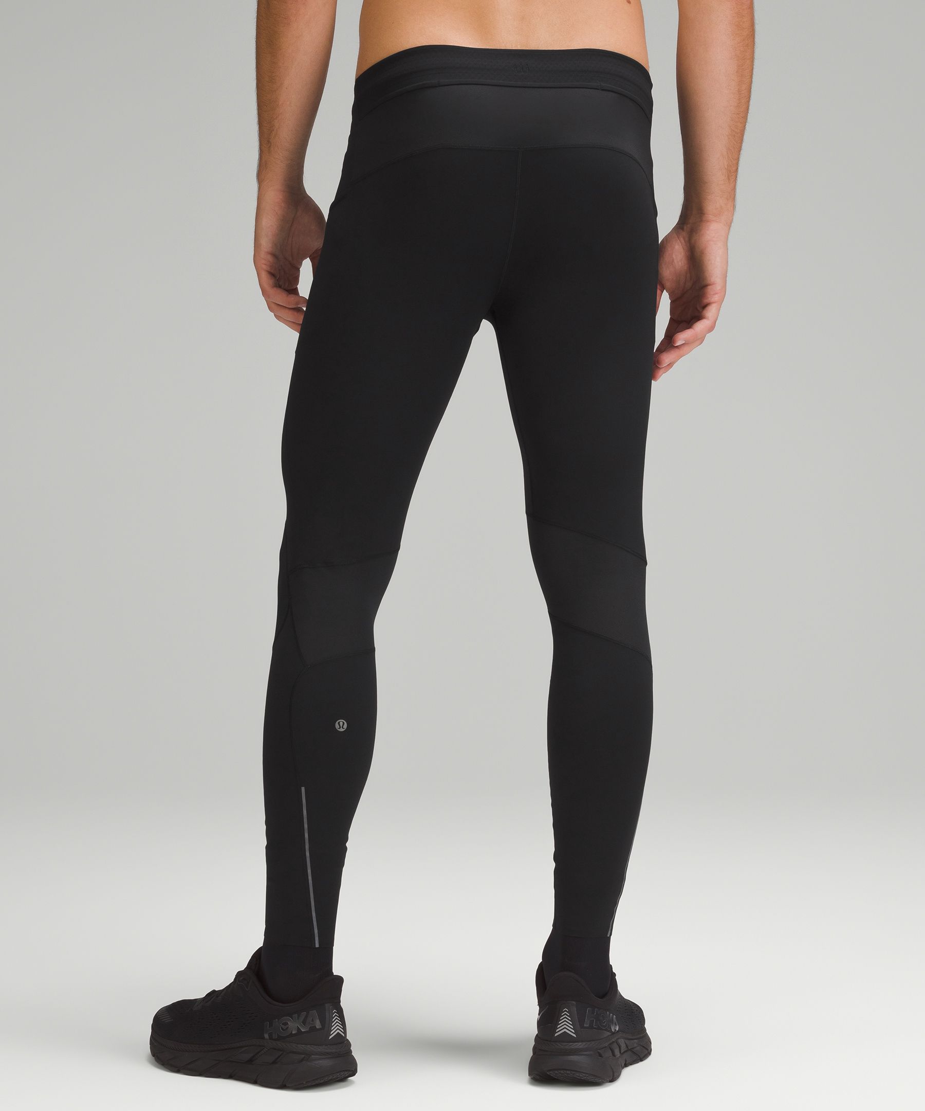 新品 LULULEMON Surge Tight 28 レギンス タイツ M - レギンス/スパッツ