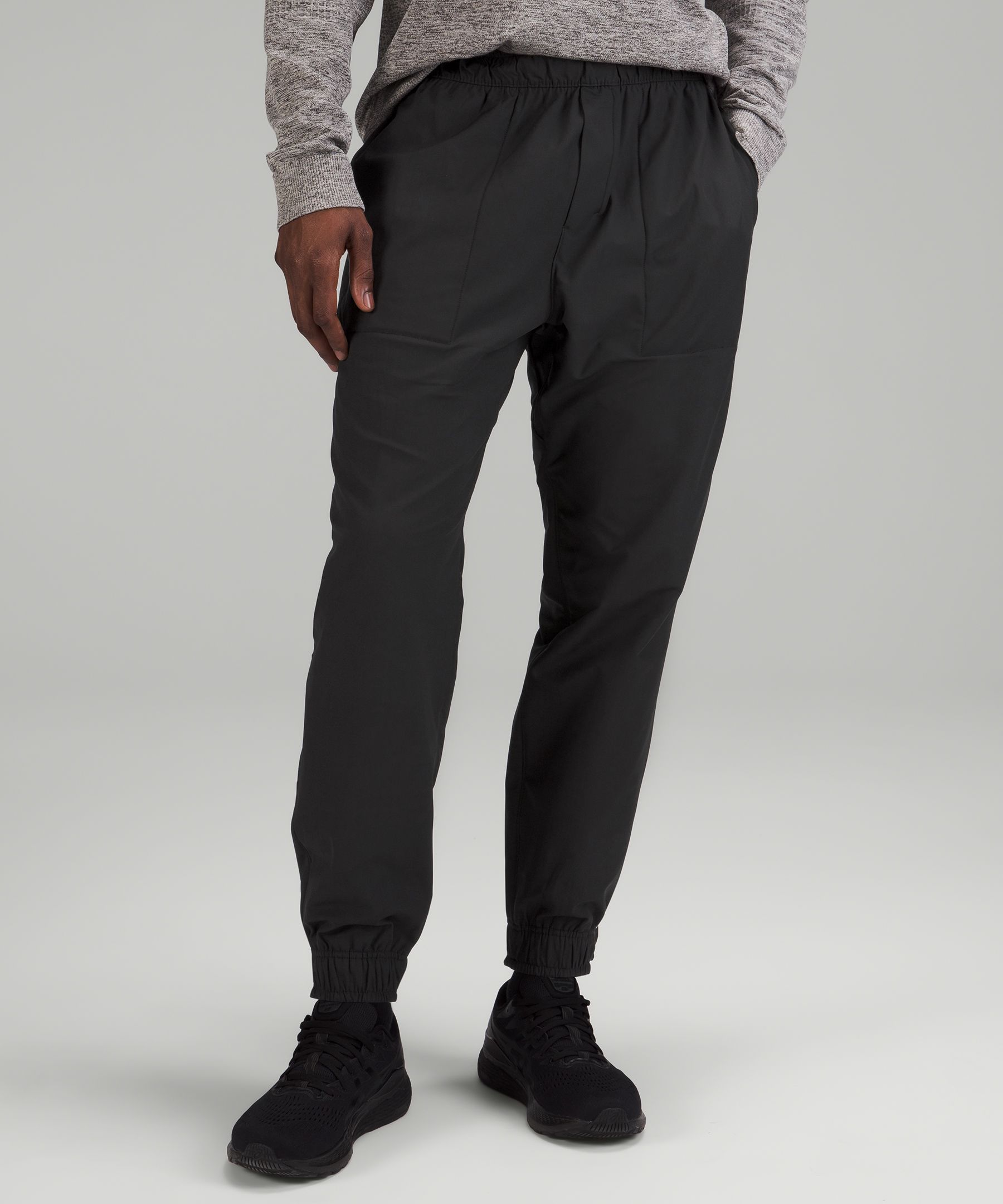 Fleece lined outlet lululemon pants