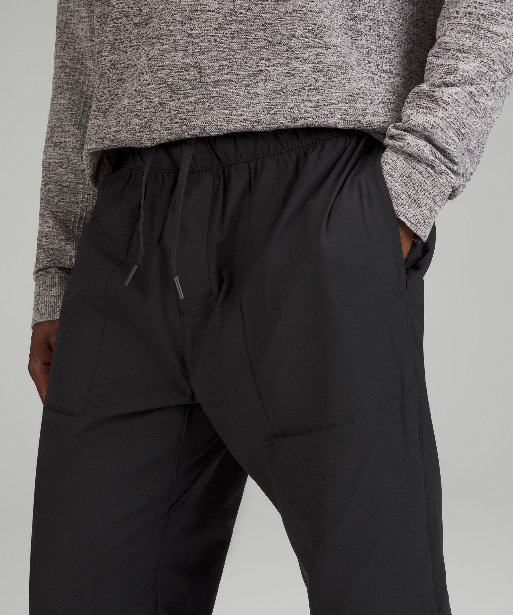 Fleece Lined Warpstreme Jogger