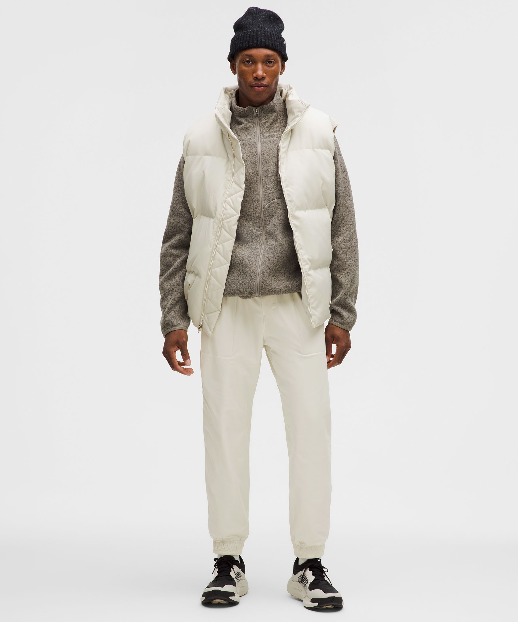 フリースライニング Warpstreme ジョガー | ジョガーパンツ | Lululemon JP