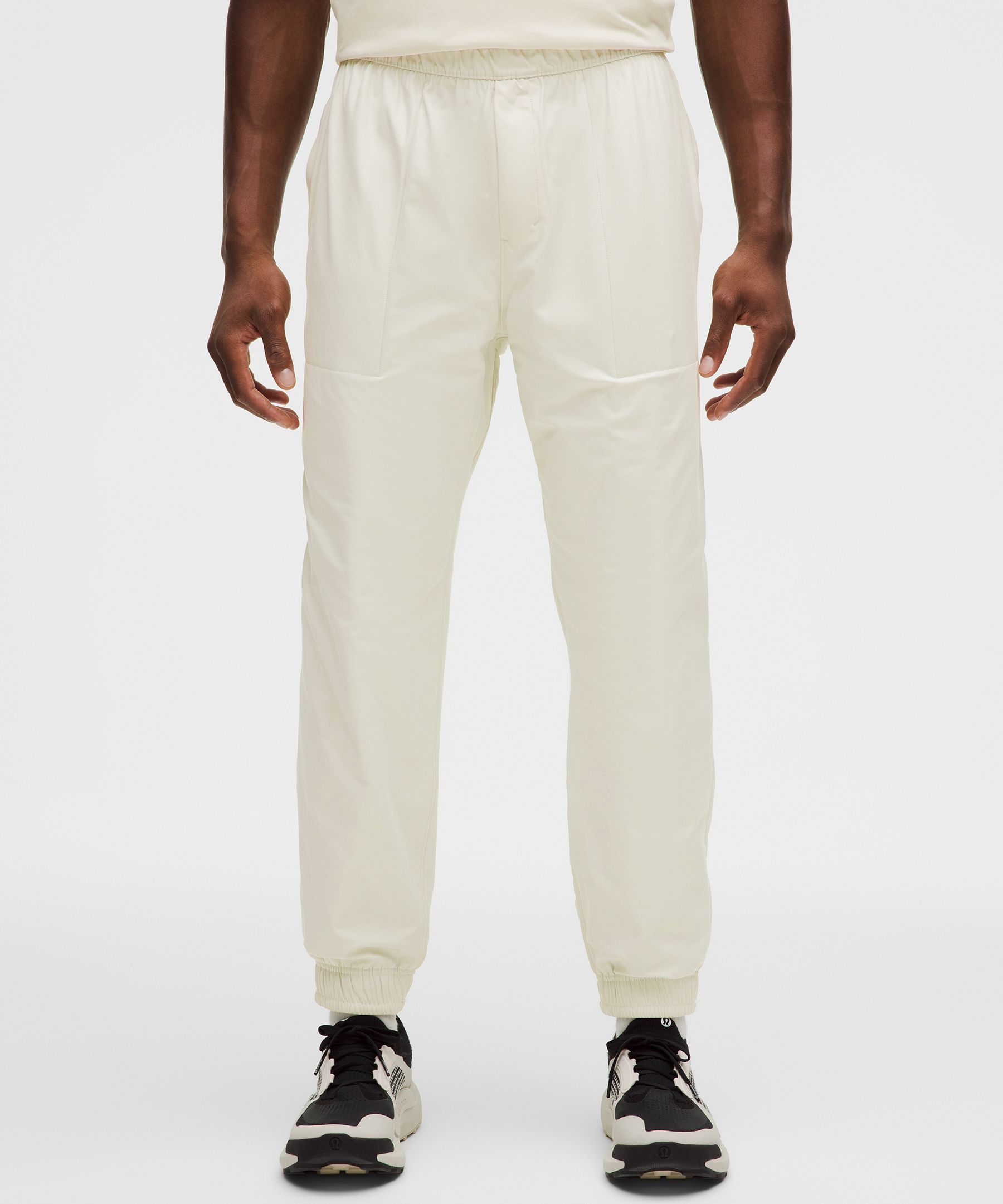 フリースライニング Warpstreme ジョガー | ジョガーパンツ | Lululemon JP