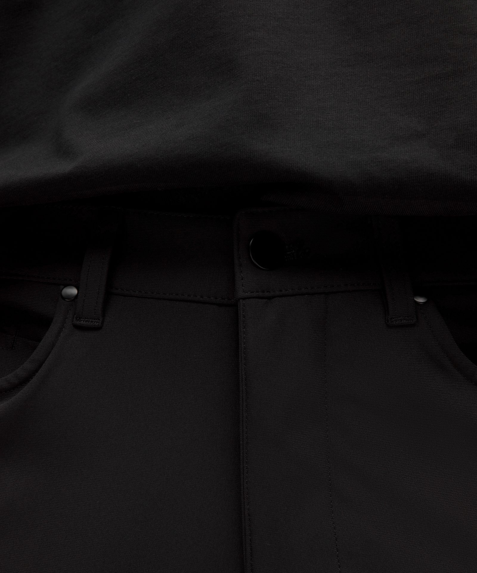 Мужские брюки Lululemon ABC Slim-Fit с 5 карманами Warpstreme — фото 5