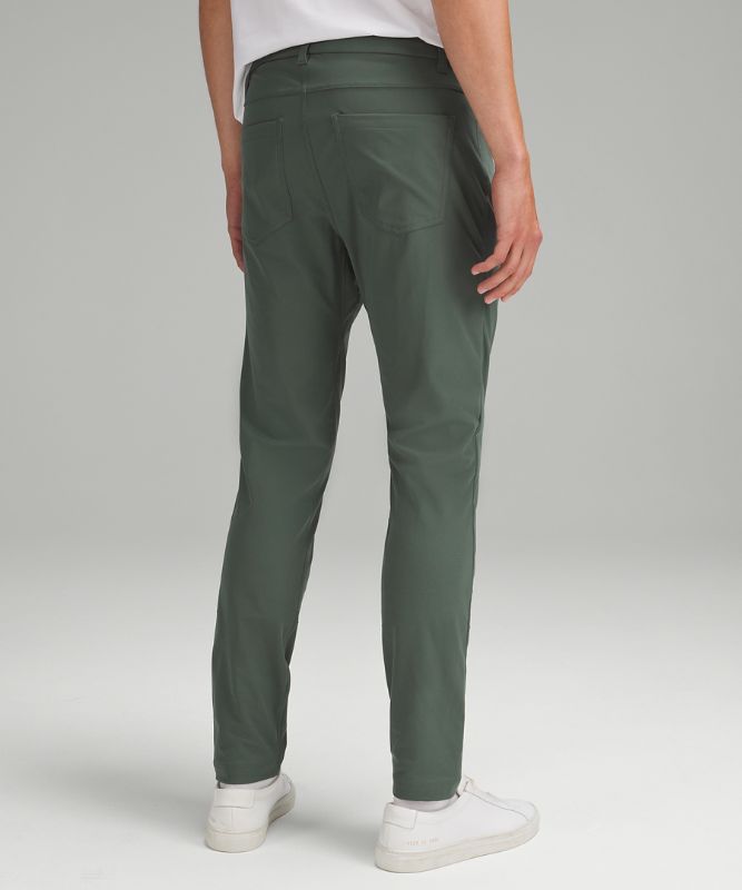 Pantalones ABC de corte estrecho con 5 bolsillos, 81 cm *Warpstreme
