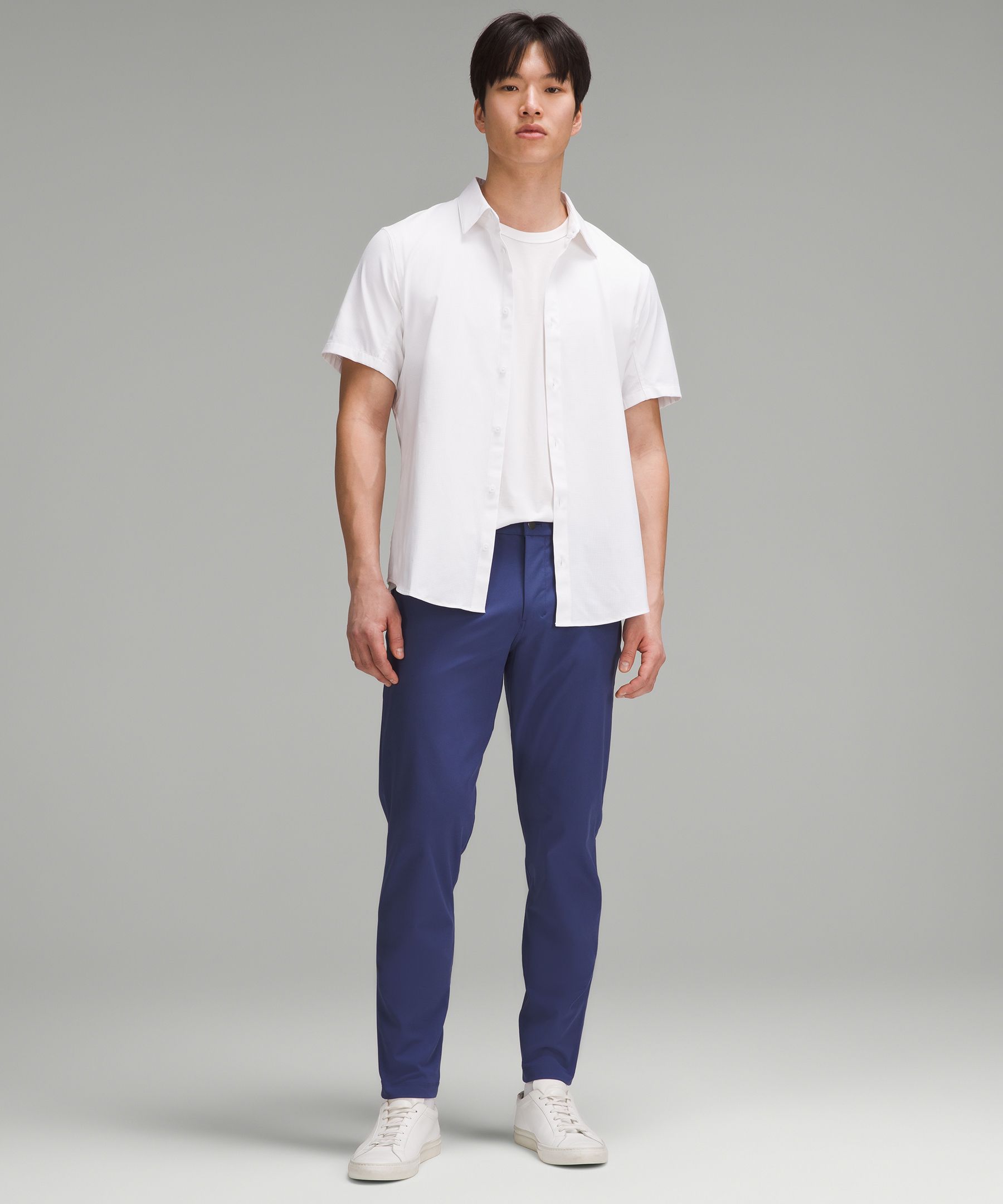 ABC Slim-Fit 5 Pocket Pant 32L *Warpstreme