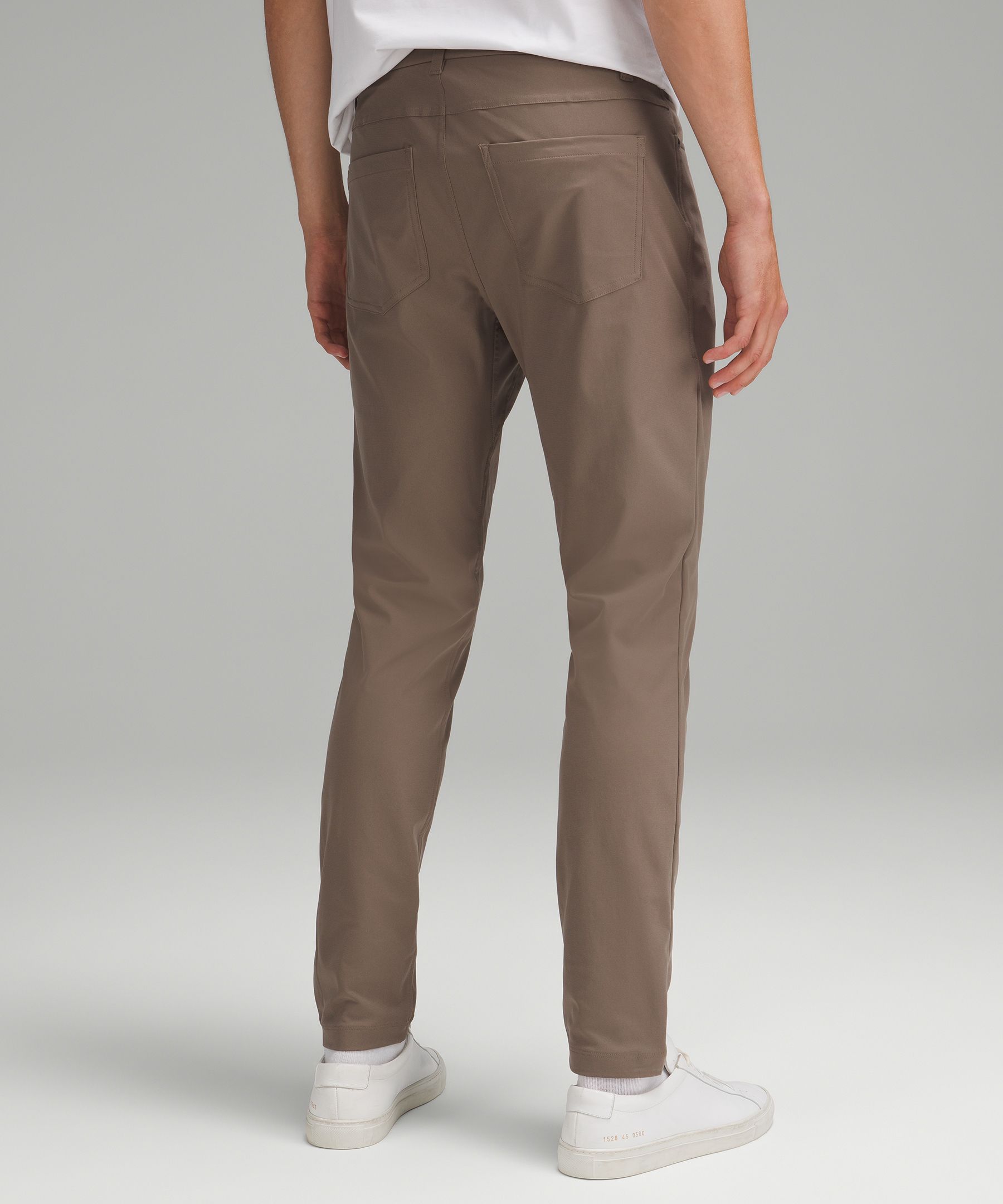 lululemon ABC Slim-Fit Pant 34 L Warpstreme Trench Size:32 MSRP $128.00  *NEW*