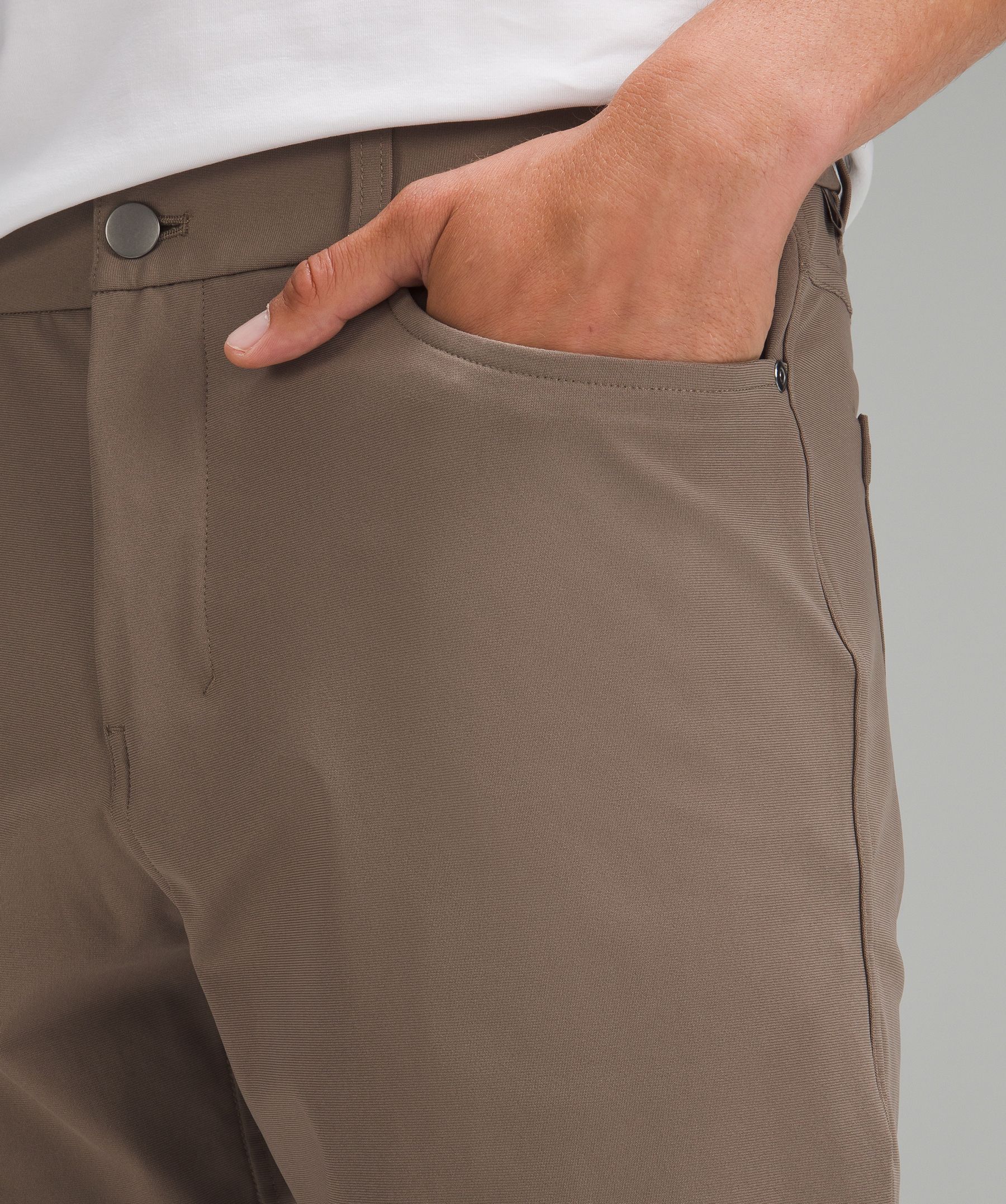 Lululemon ABC Slim-Fit 5 Pocket Pant 32"L *Warpstreme. 4