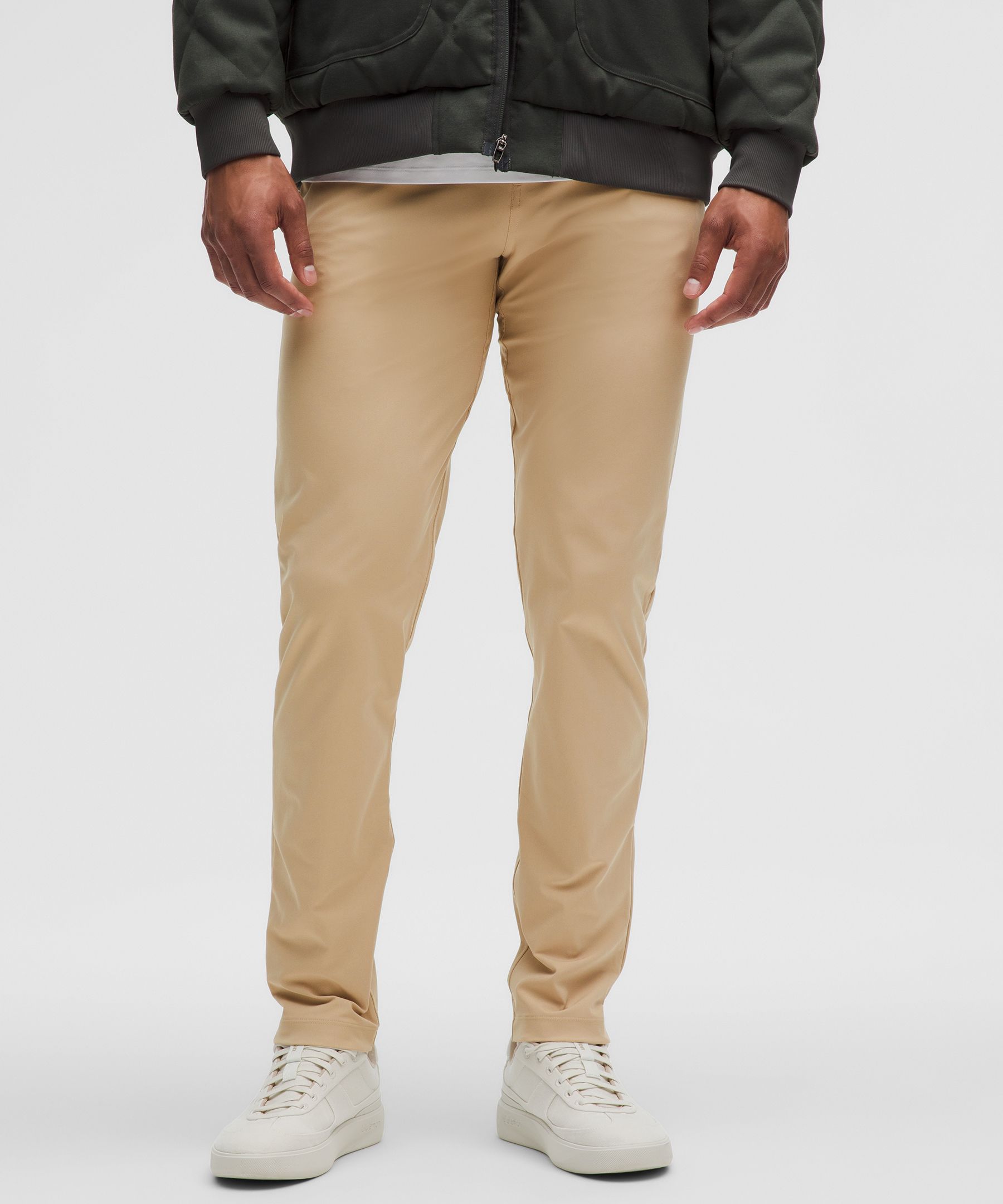 Slim Fit Pants