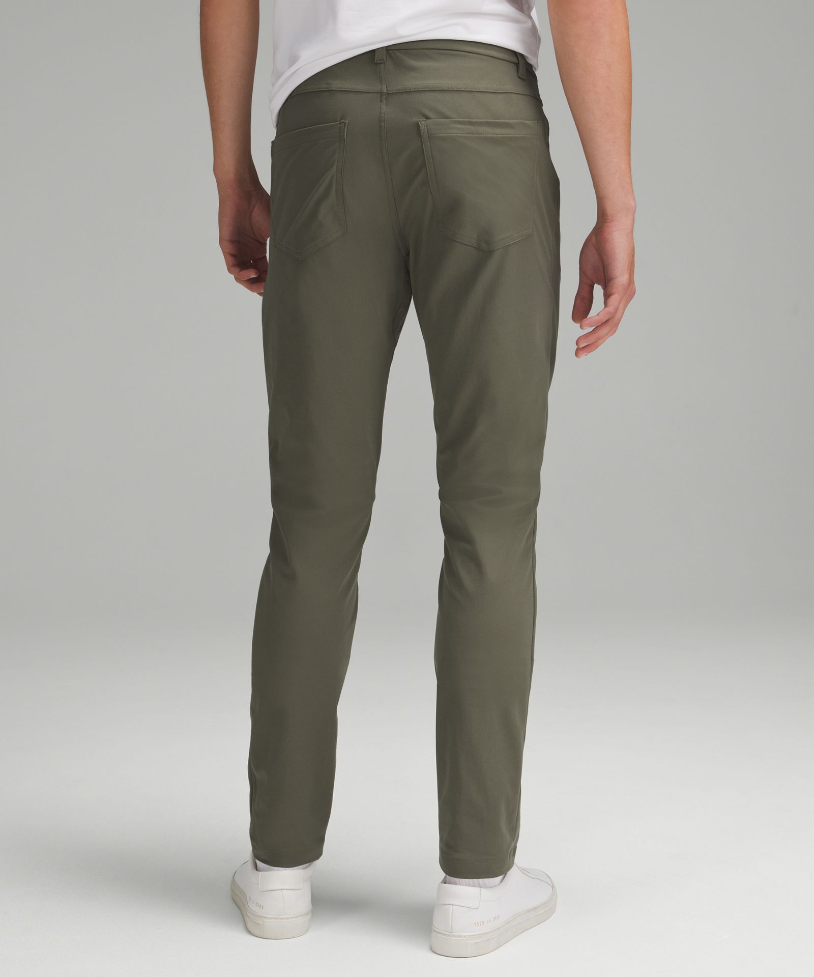 Lululemon ABC Slim-Fit 5 Pocket Pant 32L *Warpstreme — фото 3