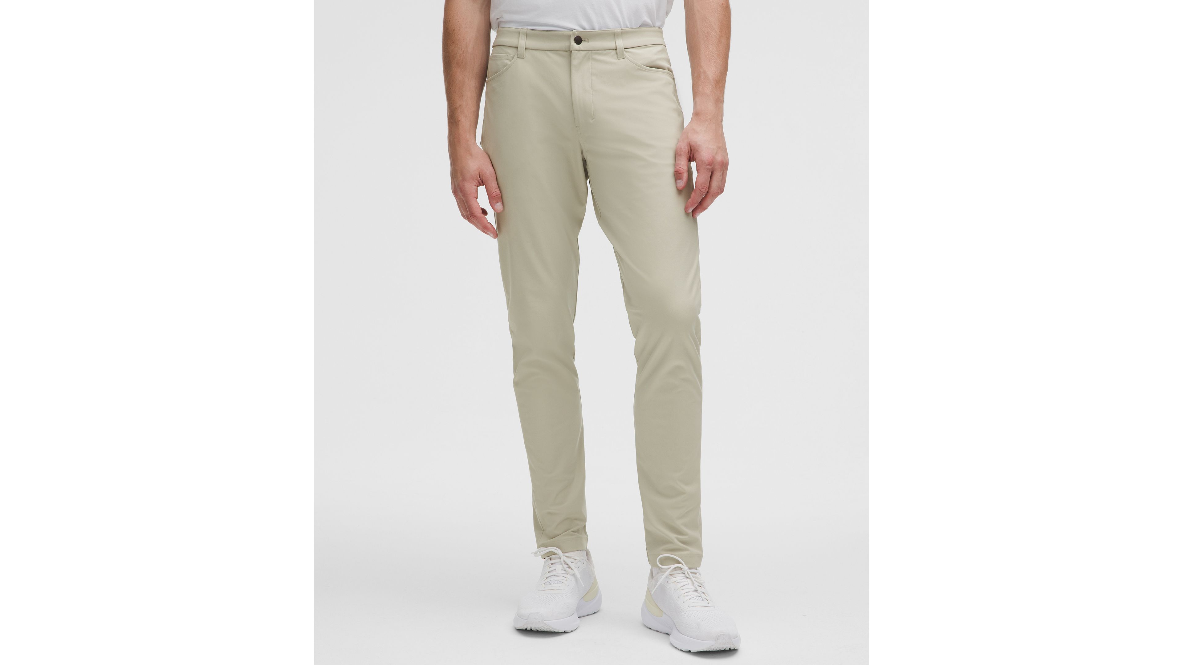 ABC Slim-Fit 5 Pocket Pant 32L *Warpstreme