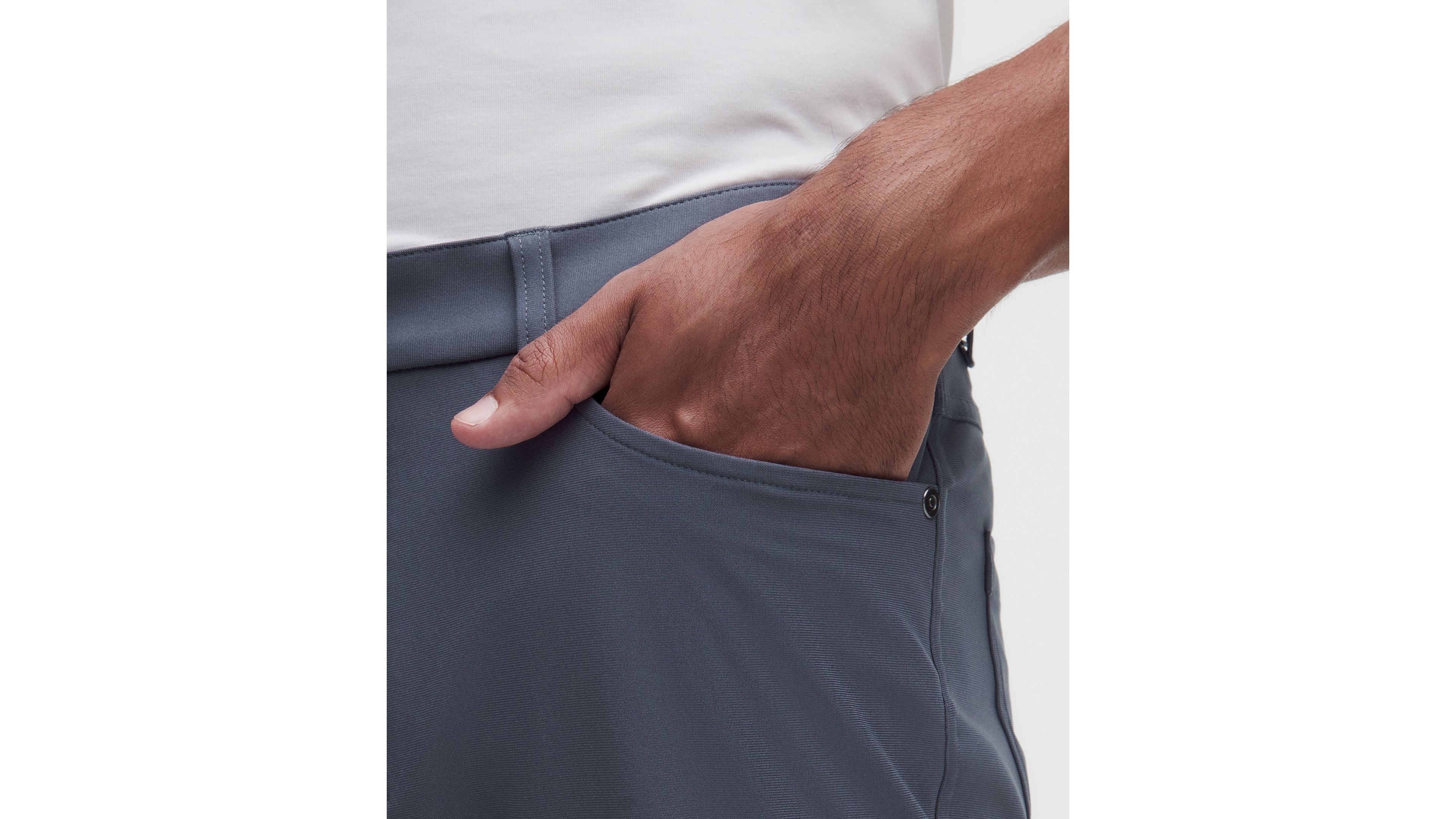 ABC Slim-Fit 5 Pocket Pant 32L *Warpstreme