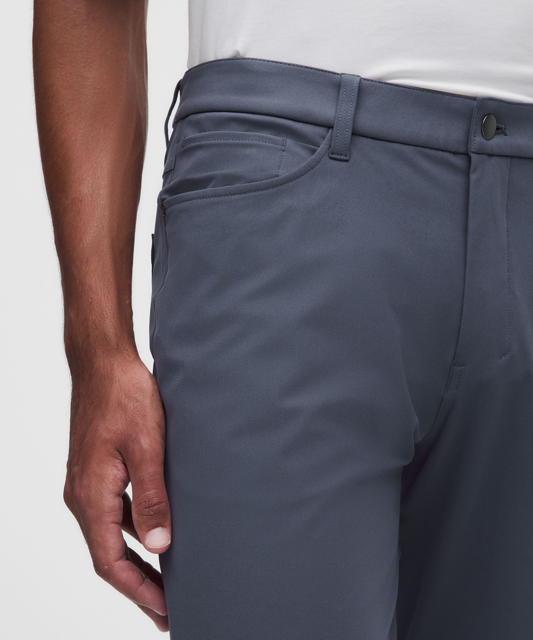ABC Slim-Fit 5 Pocket Pant 32L