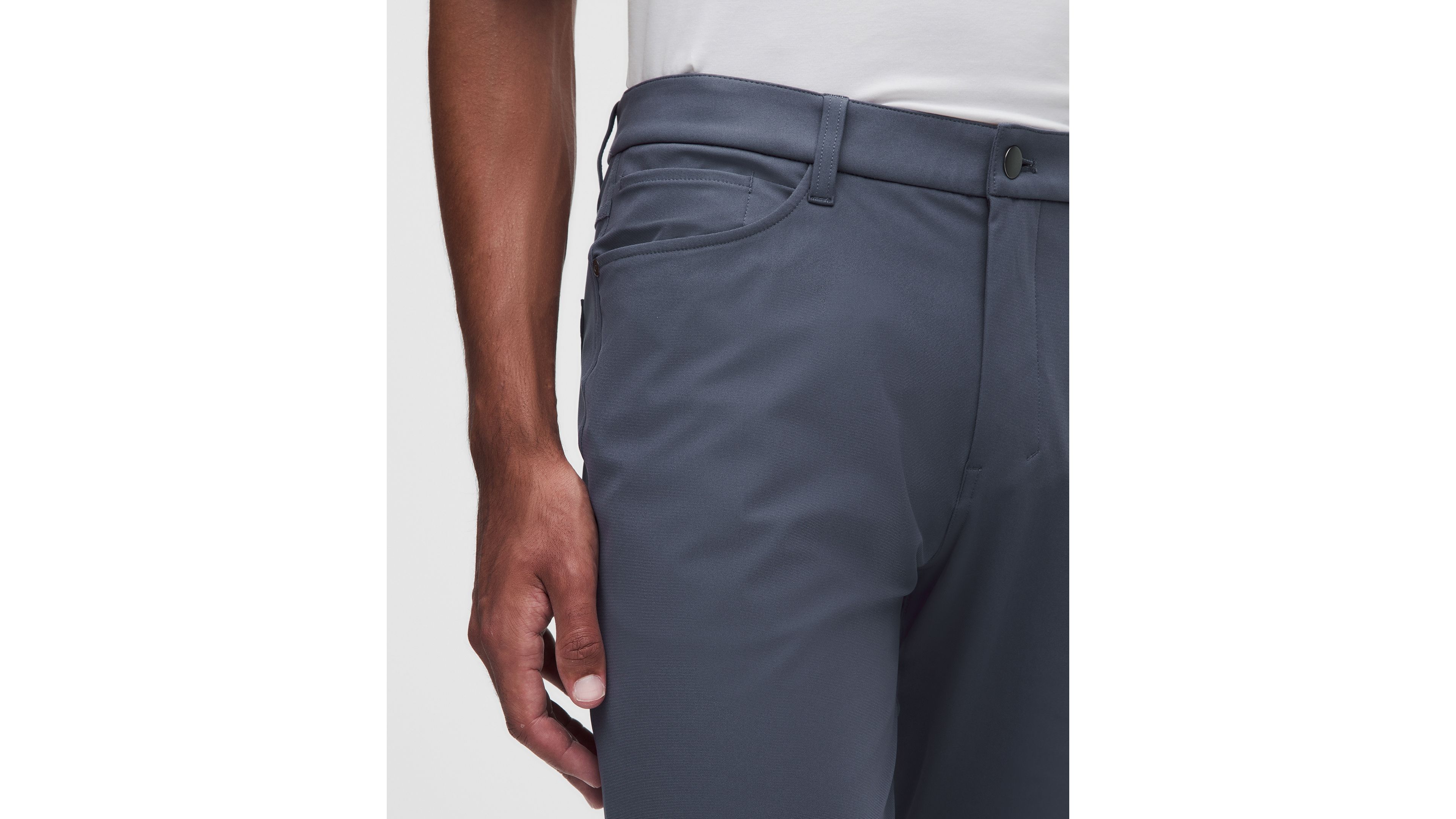 ABC Slim-Fit 5 Pocket Pant 32L *Warpstreme