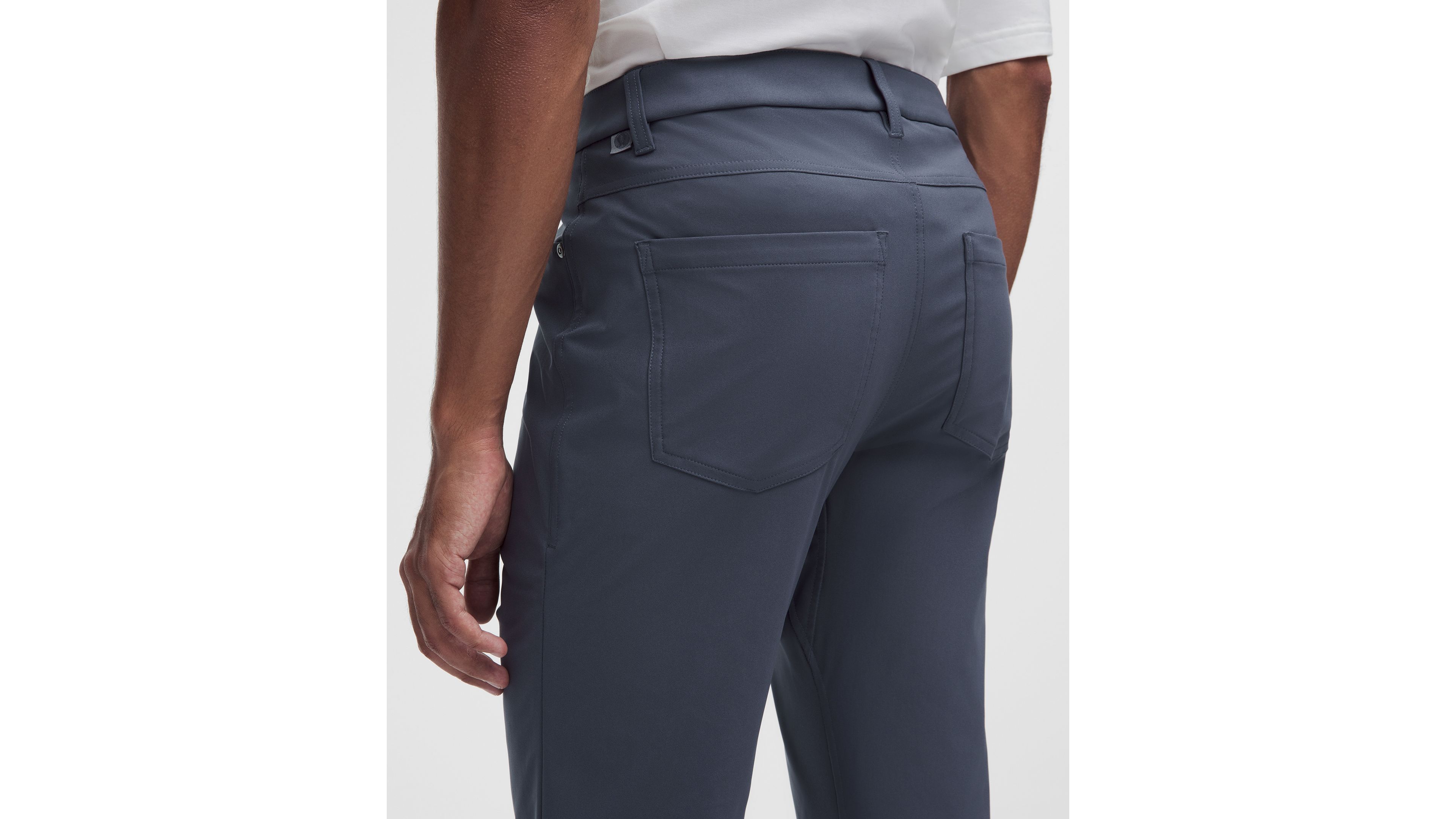 ABC Slim-Fit 5 Pocket Pant 32L *Warpstreme